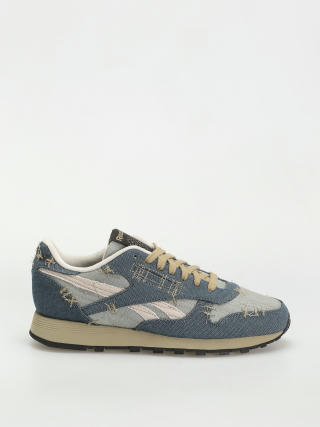 Buty Reebok Classic Leather (hoopsblue/astralgry/nightblk)