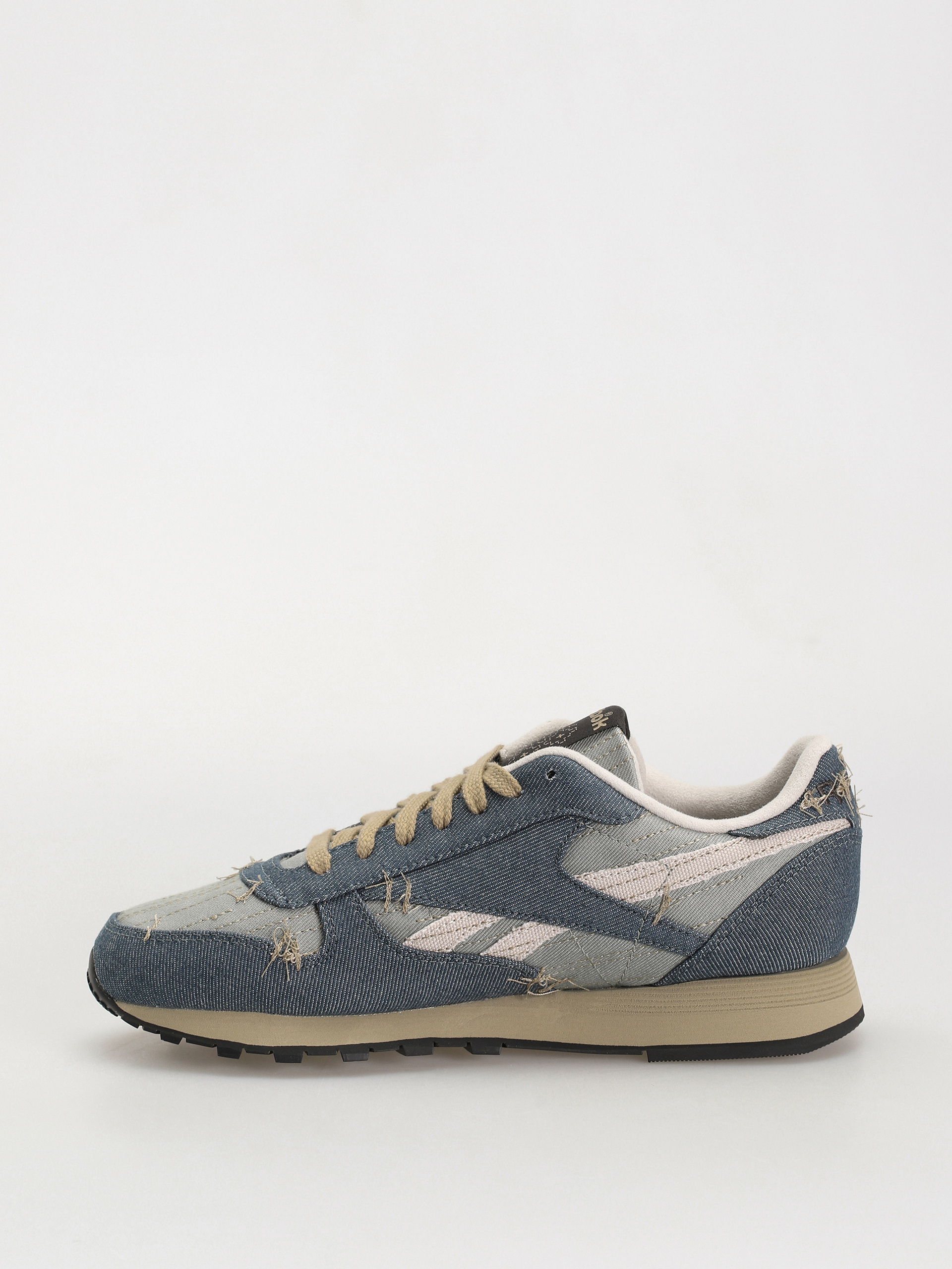 Buty Reebok Classic Leather (hoopsblue/astralgry/nightblk)