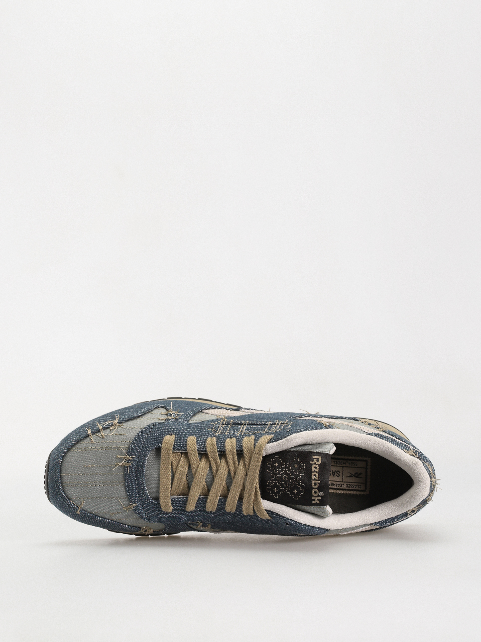 Buty Reebok Classic Leather (hoopsblue/astralgry/nightblk)