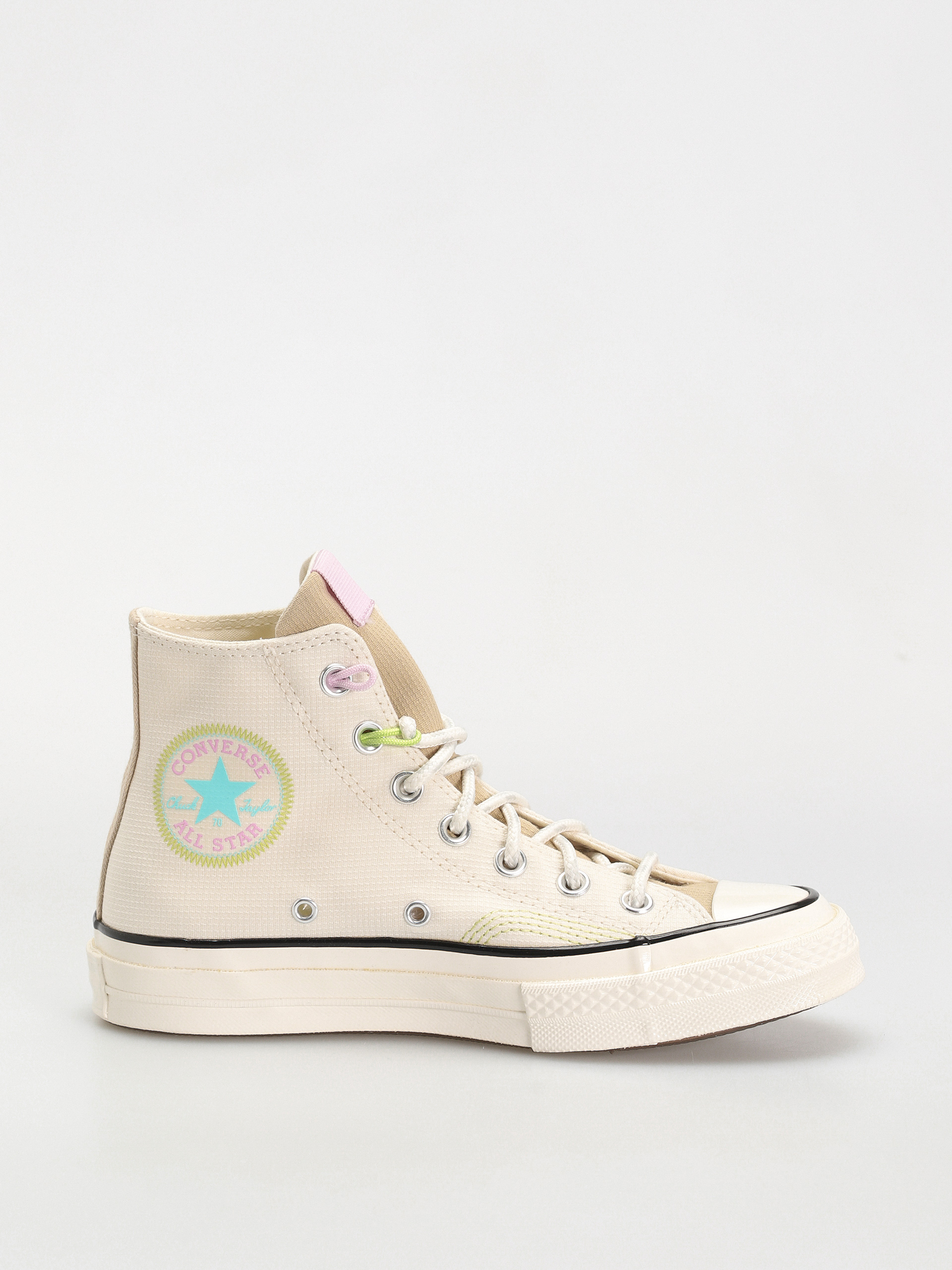 Trampki Converse Chuck 70 Hi (stardust lilac/off white)