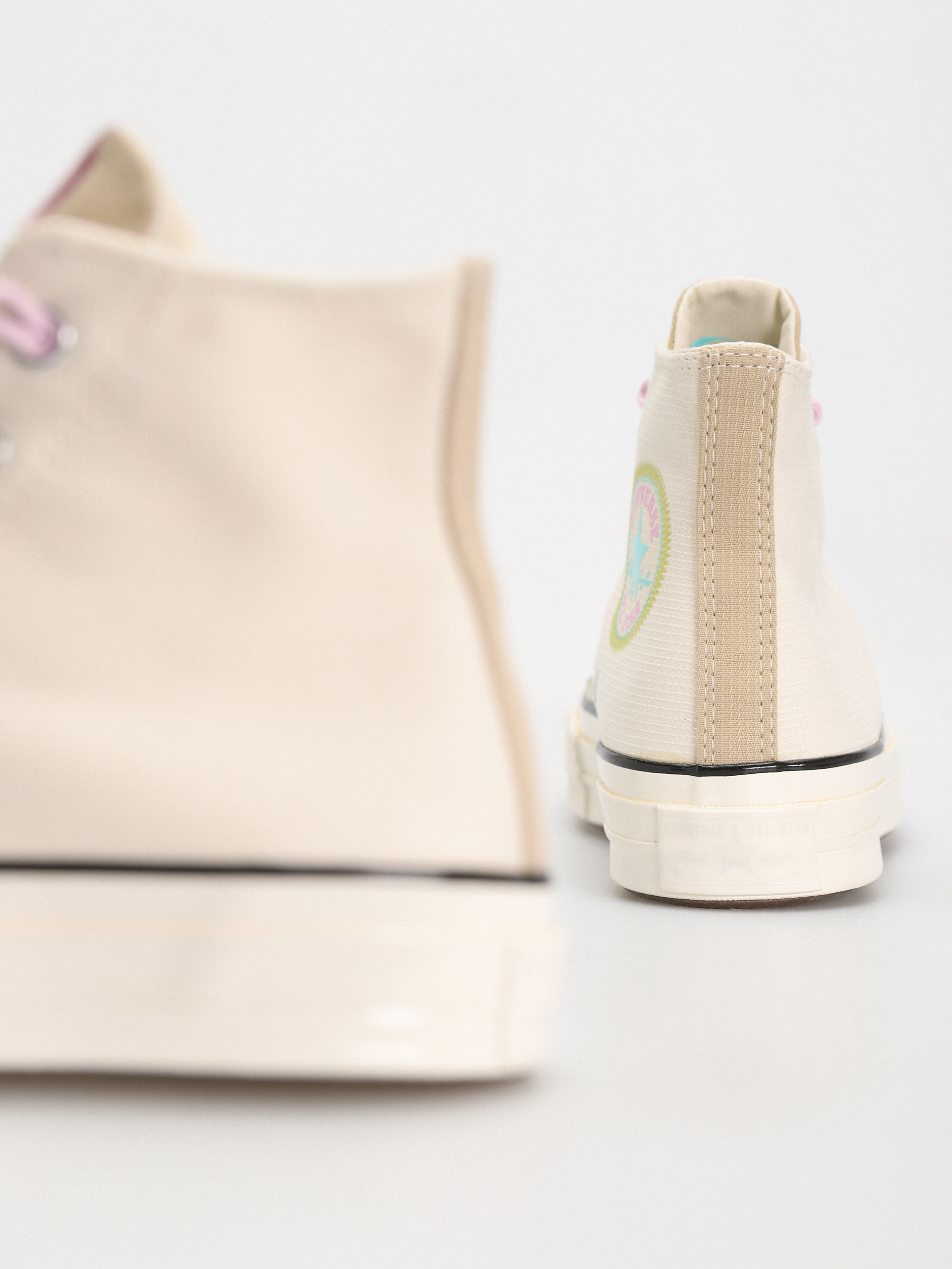 Trampki Converse Chuck 70 Hi (stardust lilac/off white)