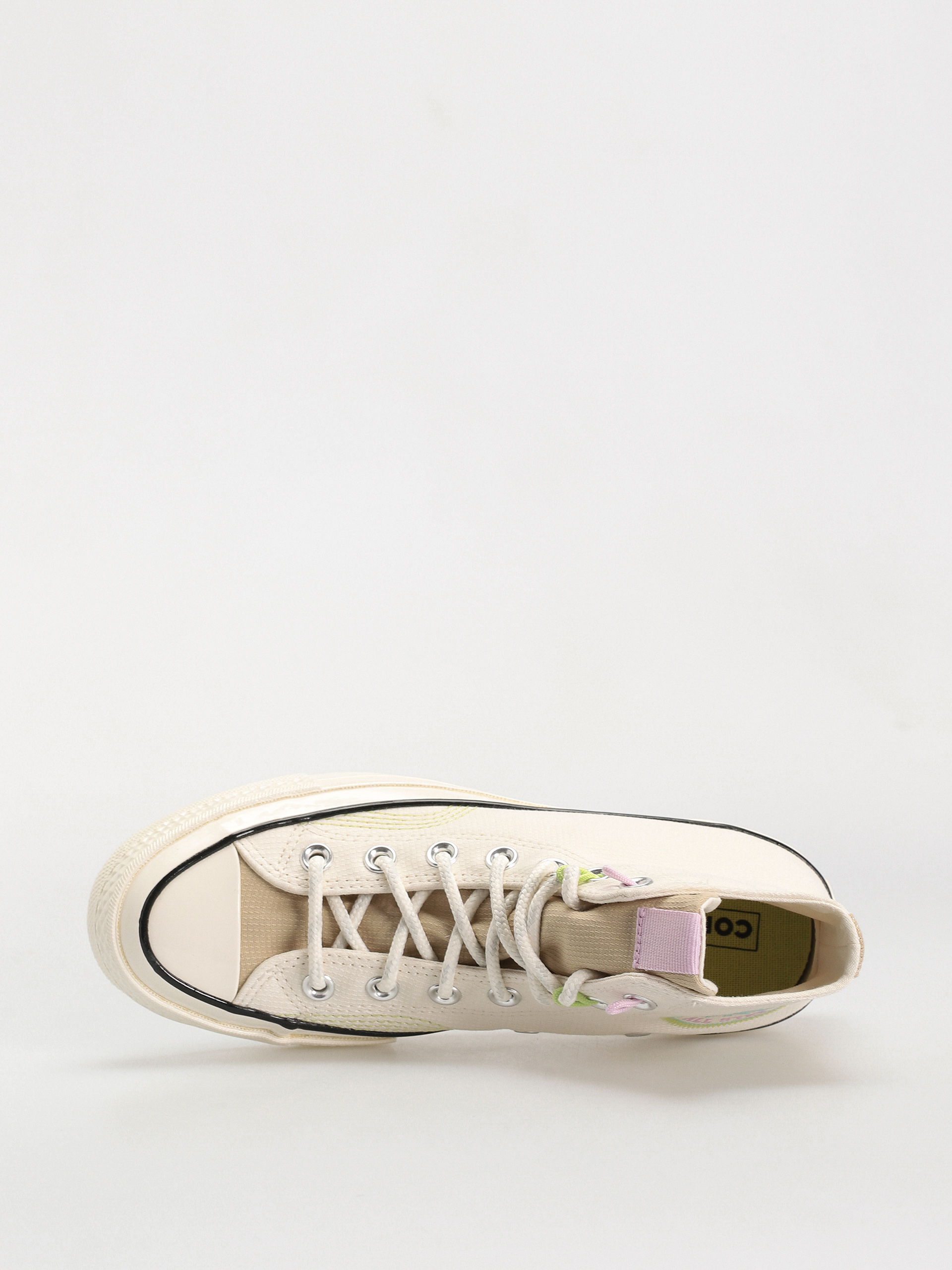 Trampki Converse Chuck 70 Hi (stardust lilac/off white)