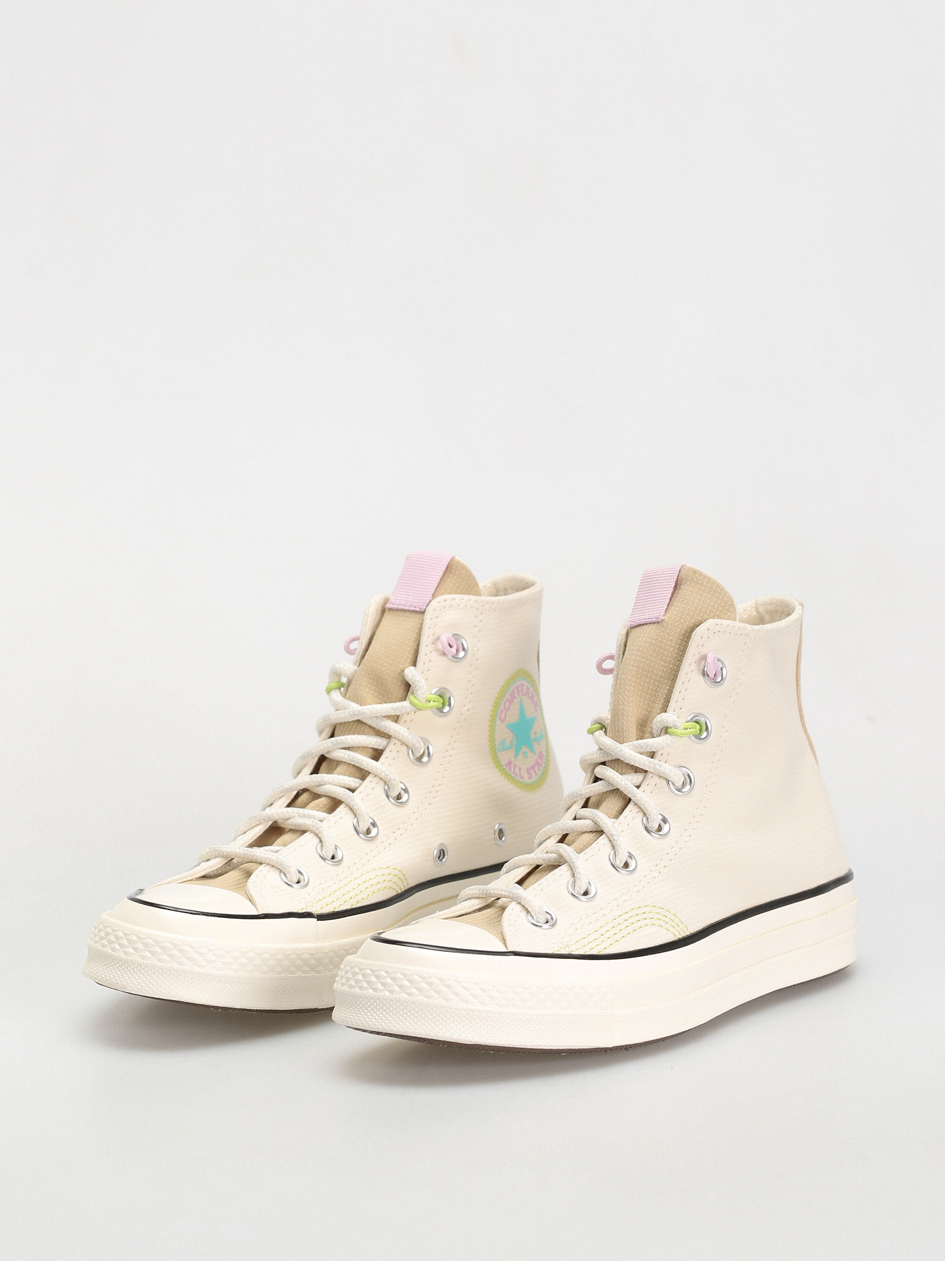 Trampki Converse Chuck 70 Hi (stardust lilac/off white)