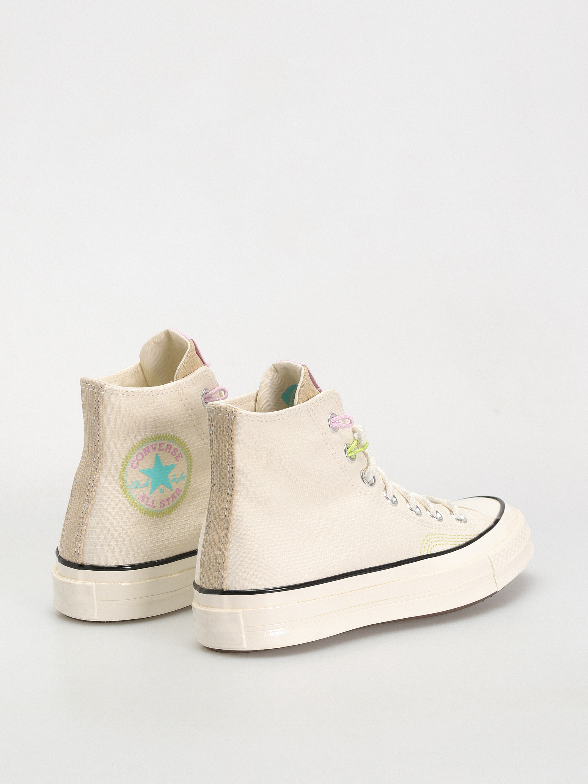 Trampki Converse Chuck 70 Hi (stardust lilac/off white)