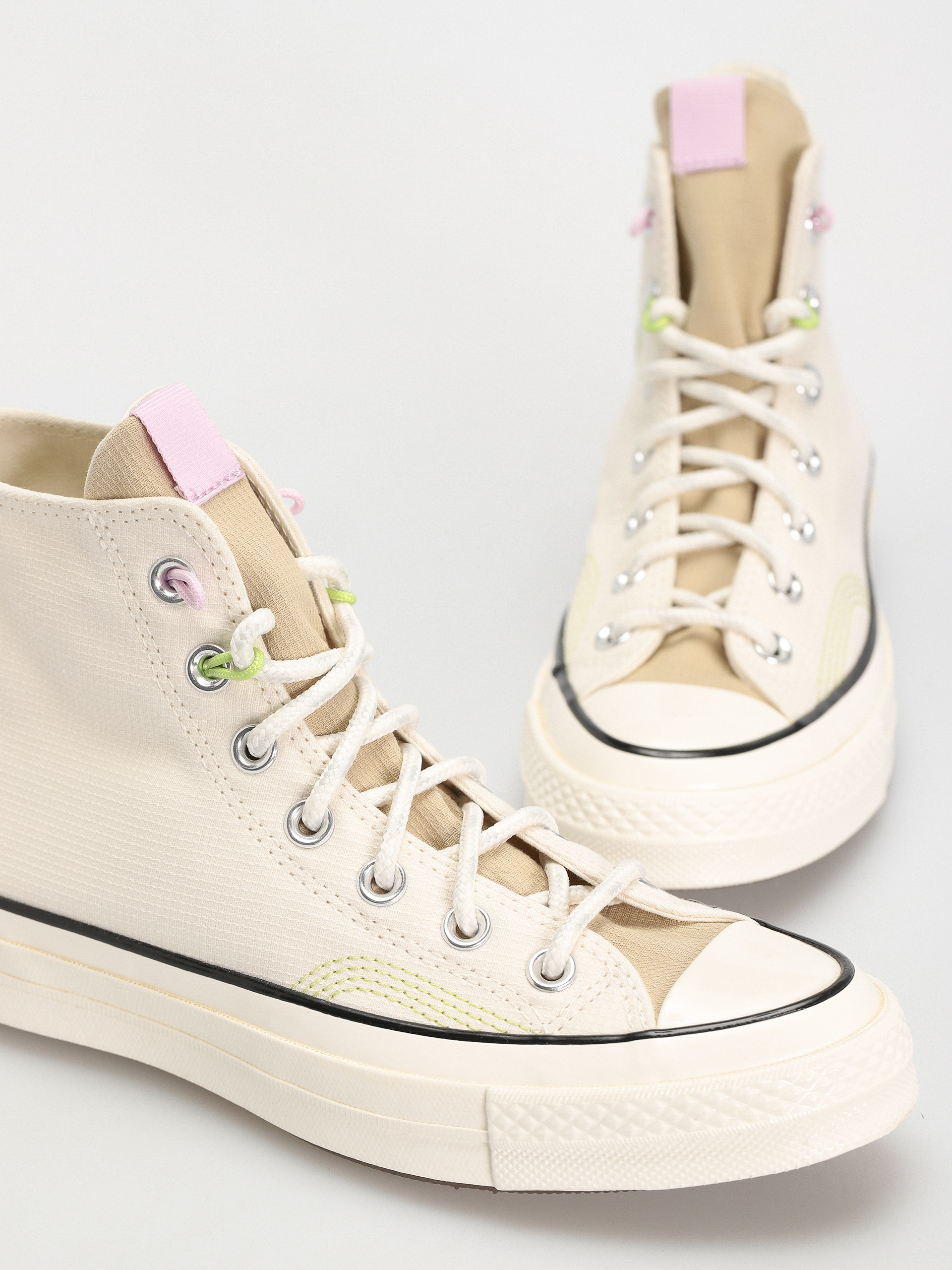 Trampki Converse Chuck 70 Hi (stardust lilac/off white)