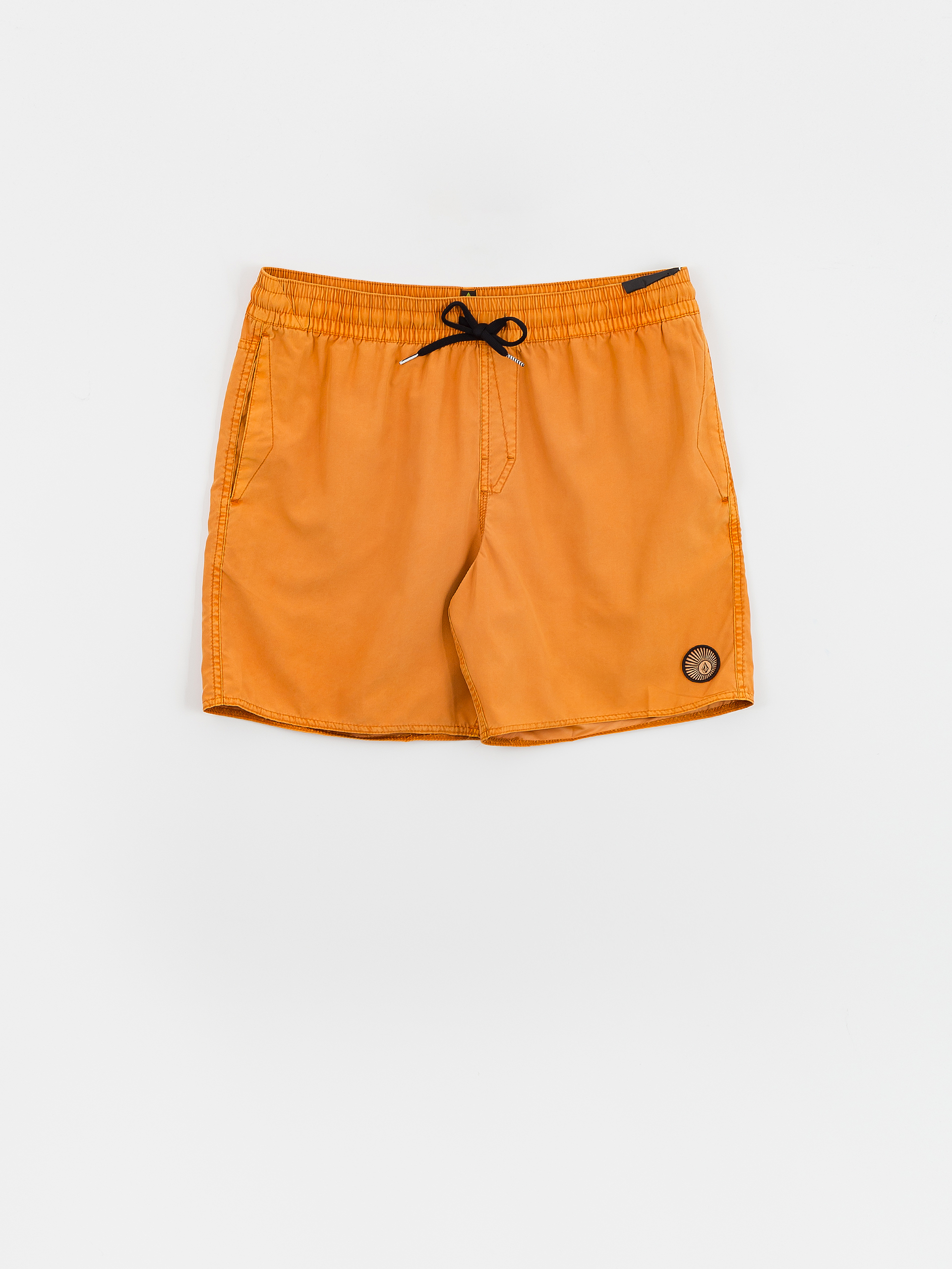 Szorty Volcom Center 17 (ginger brown)