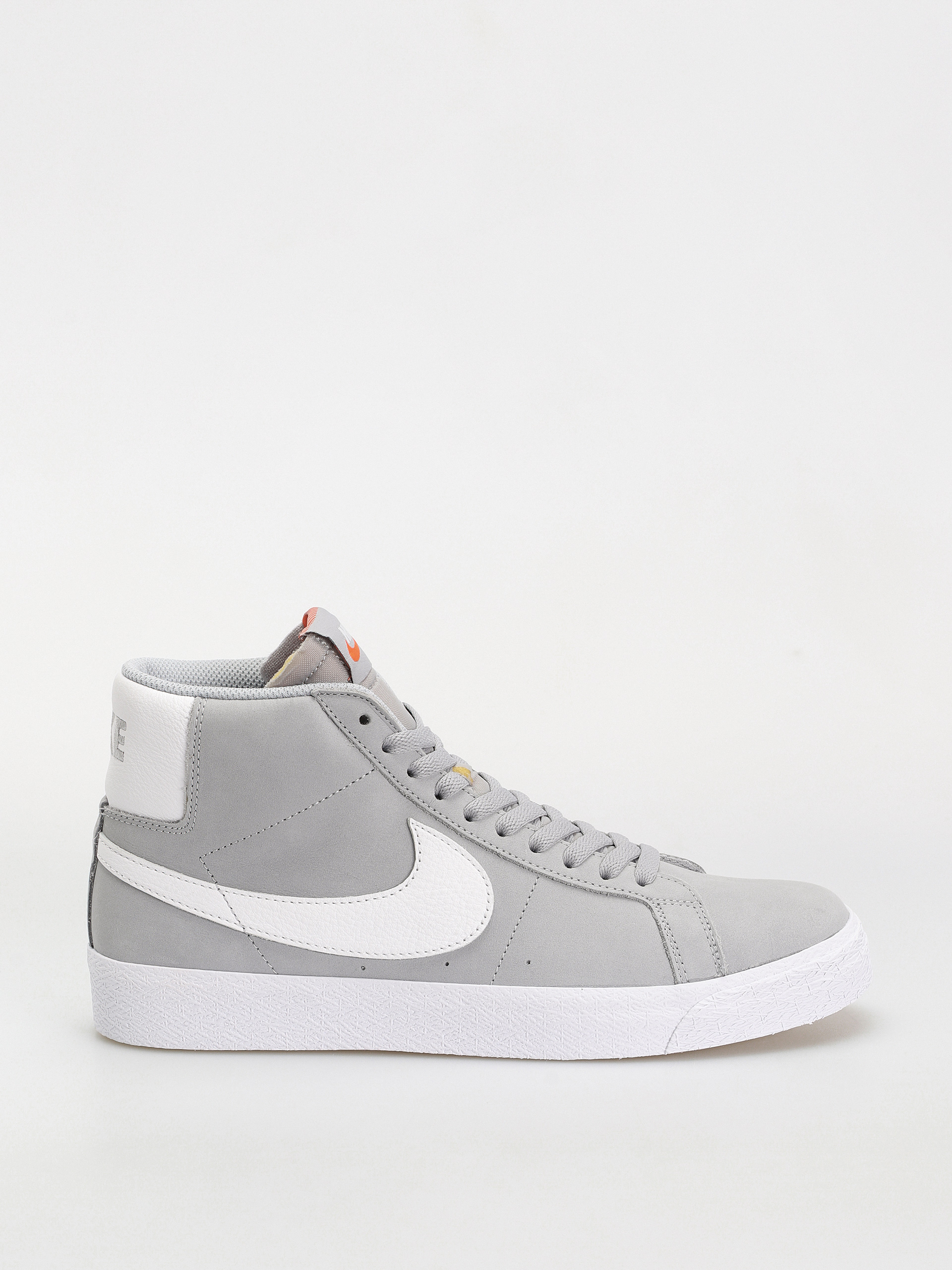 Buty Nike SB Zoom Blazer Mid (wolf grey/white wolf grey)