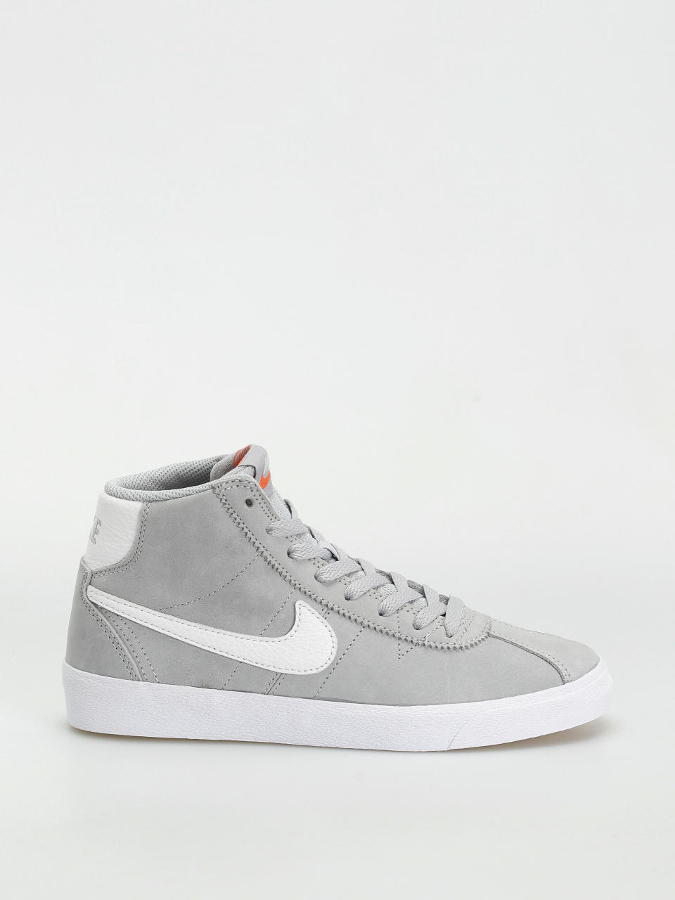 Buty Nike SB Bruin High (wolf grey/white wolf grey)