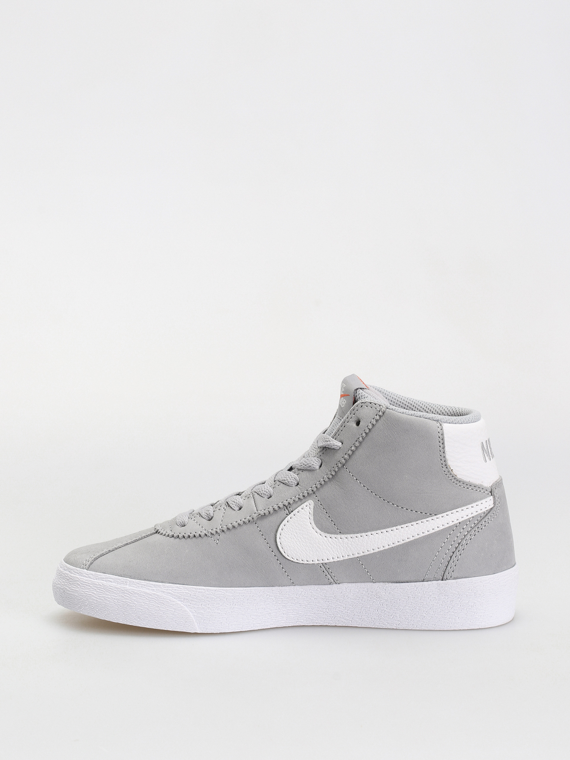 Buty Nike SB Bruin High (wolf grey/white wolf grey)