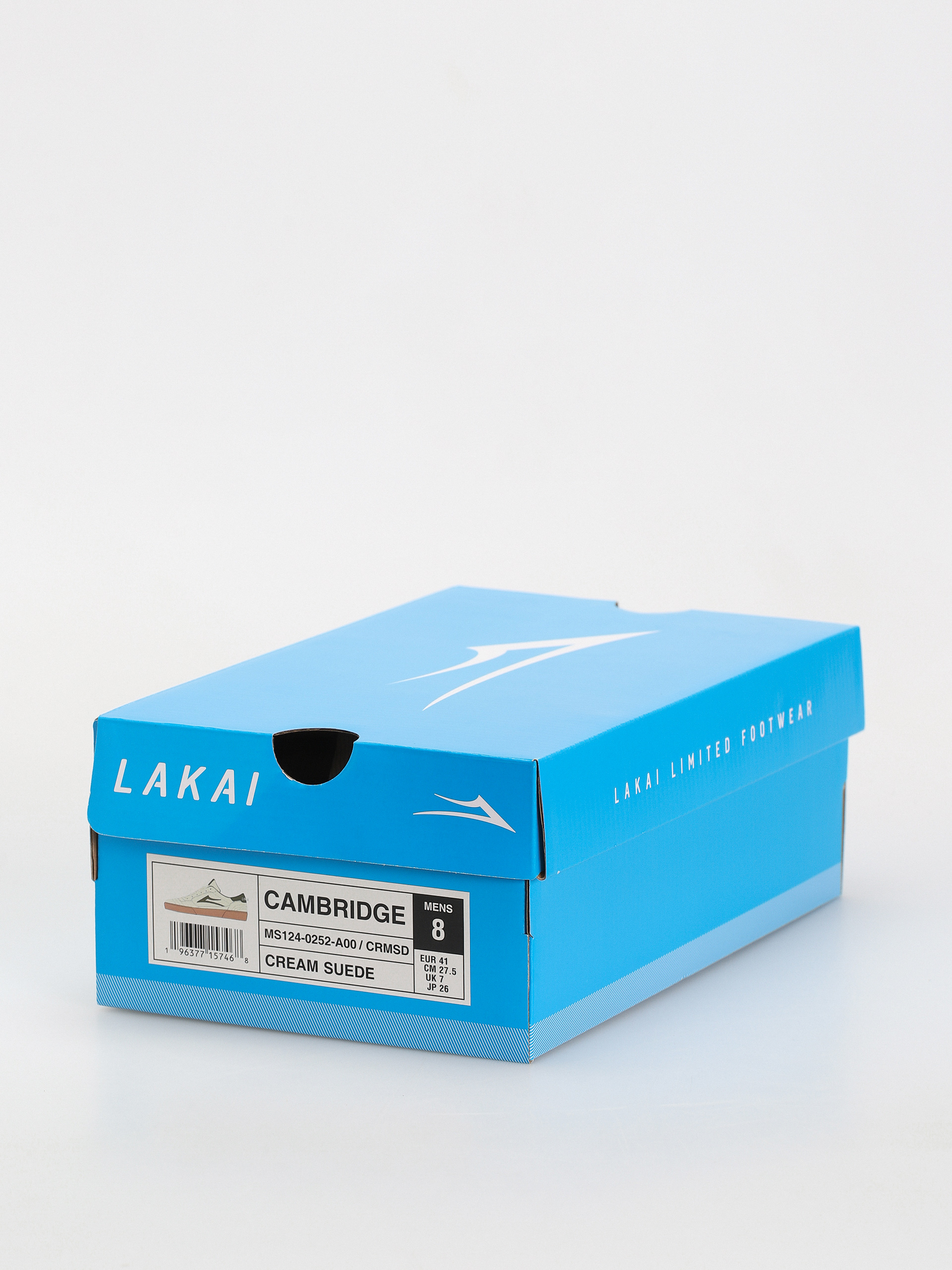 Buty Lakai Cambridge (cream)