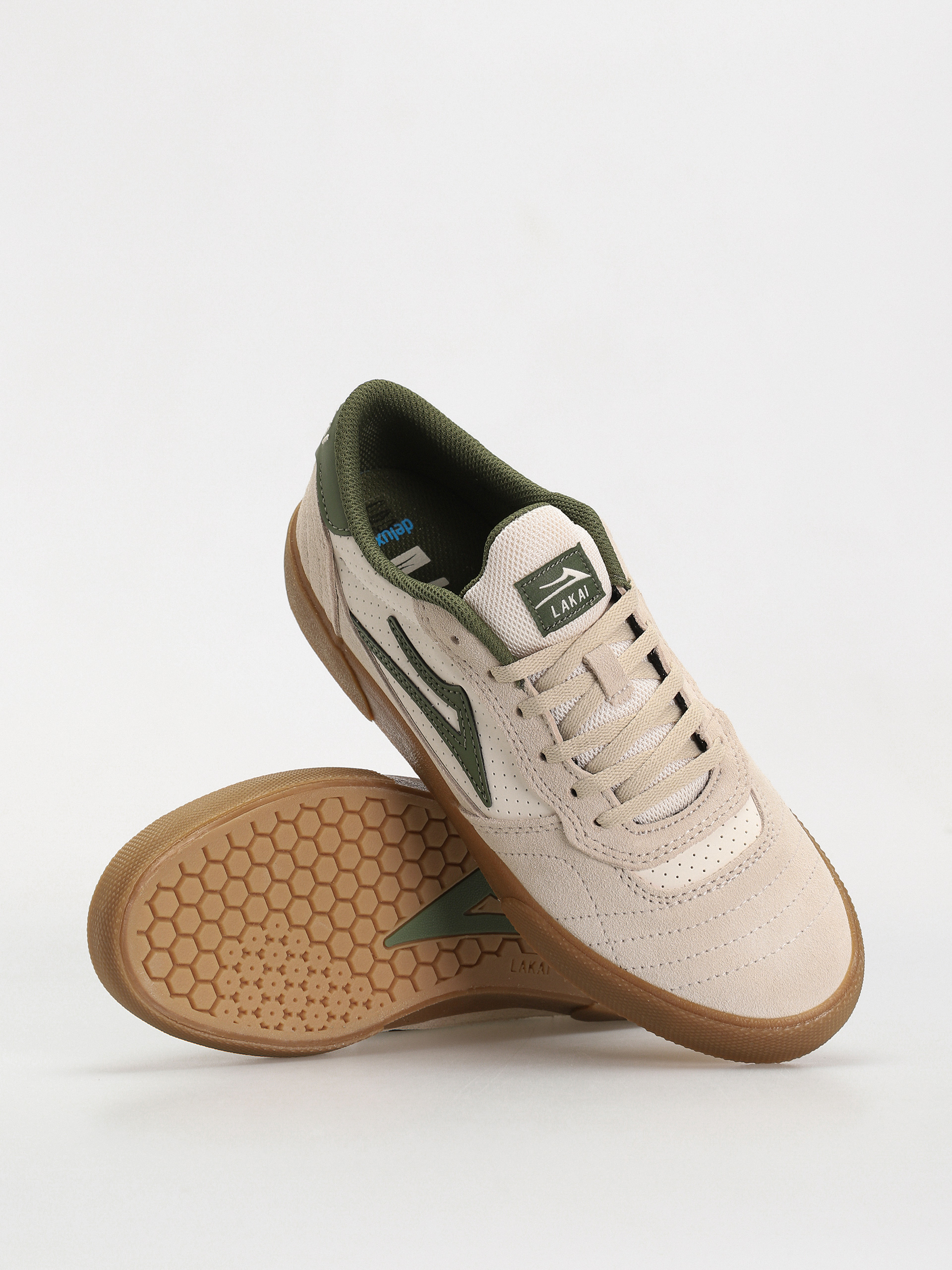 Buty Lakai Cambridge (cream)