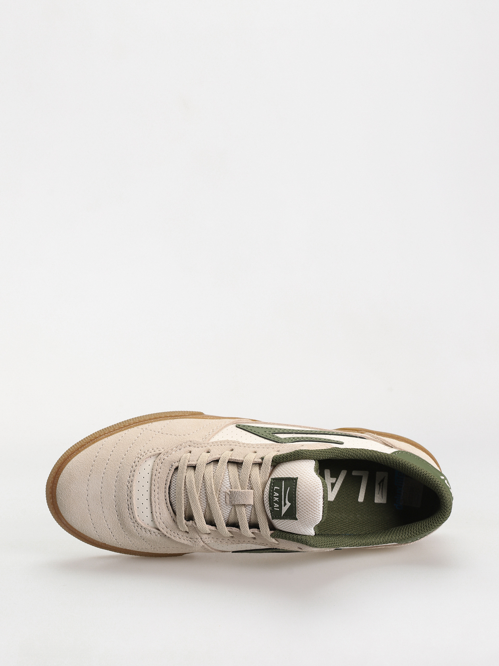 Buty Lakai Cambridge (cream)