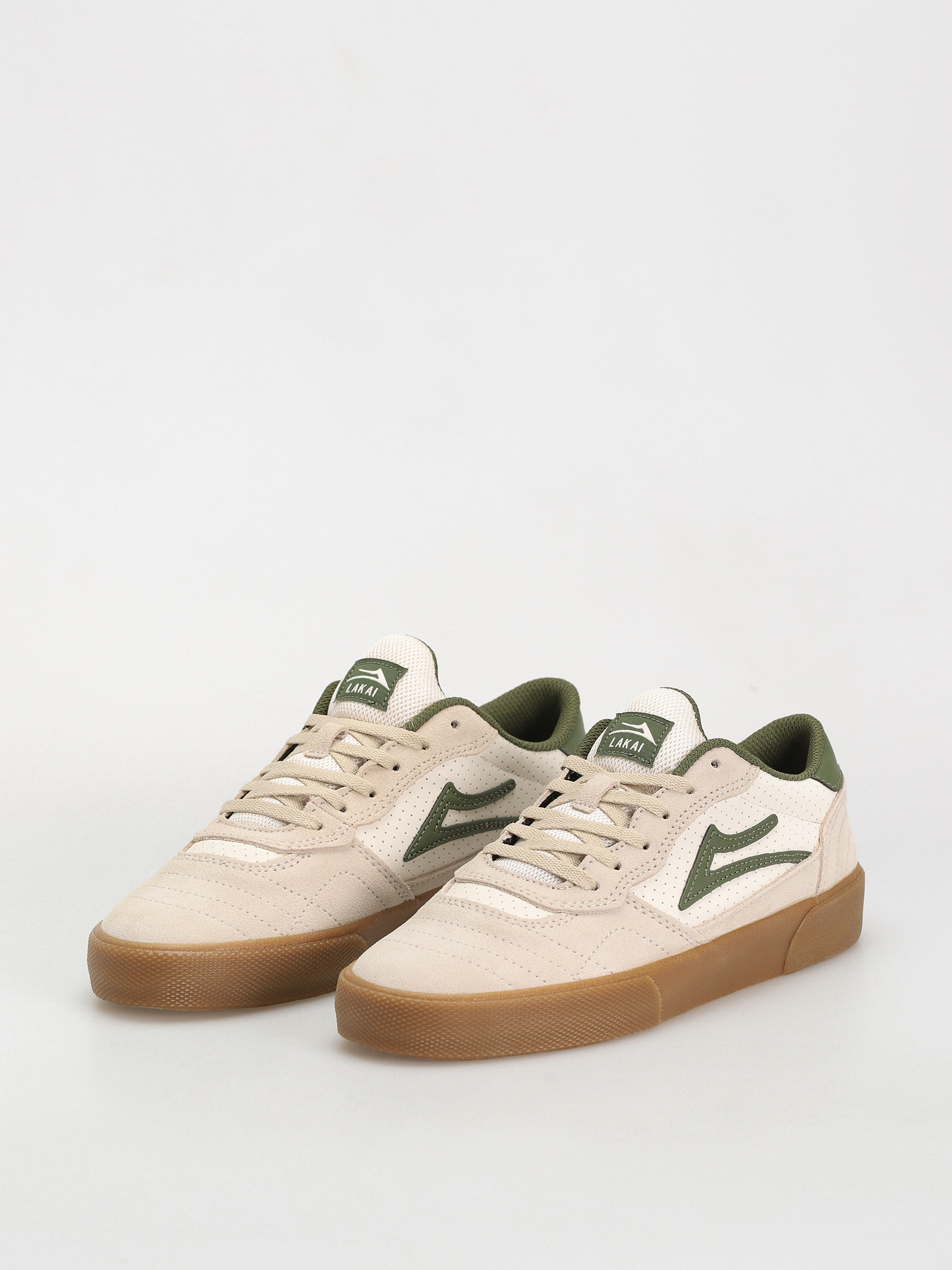 Buty Lakai Cambridge (cream)