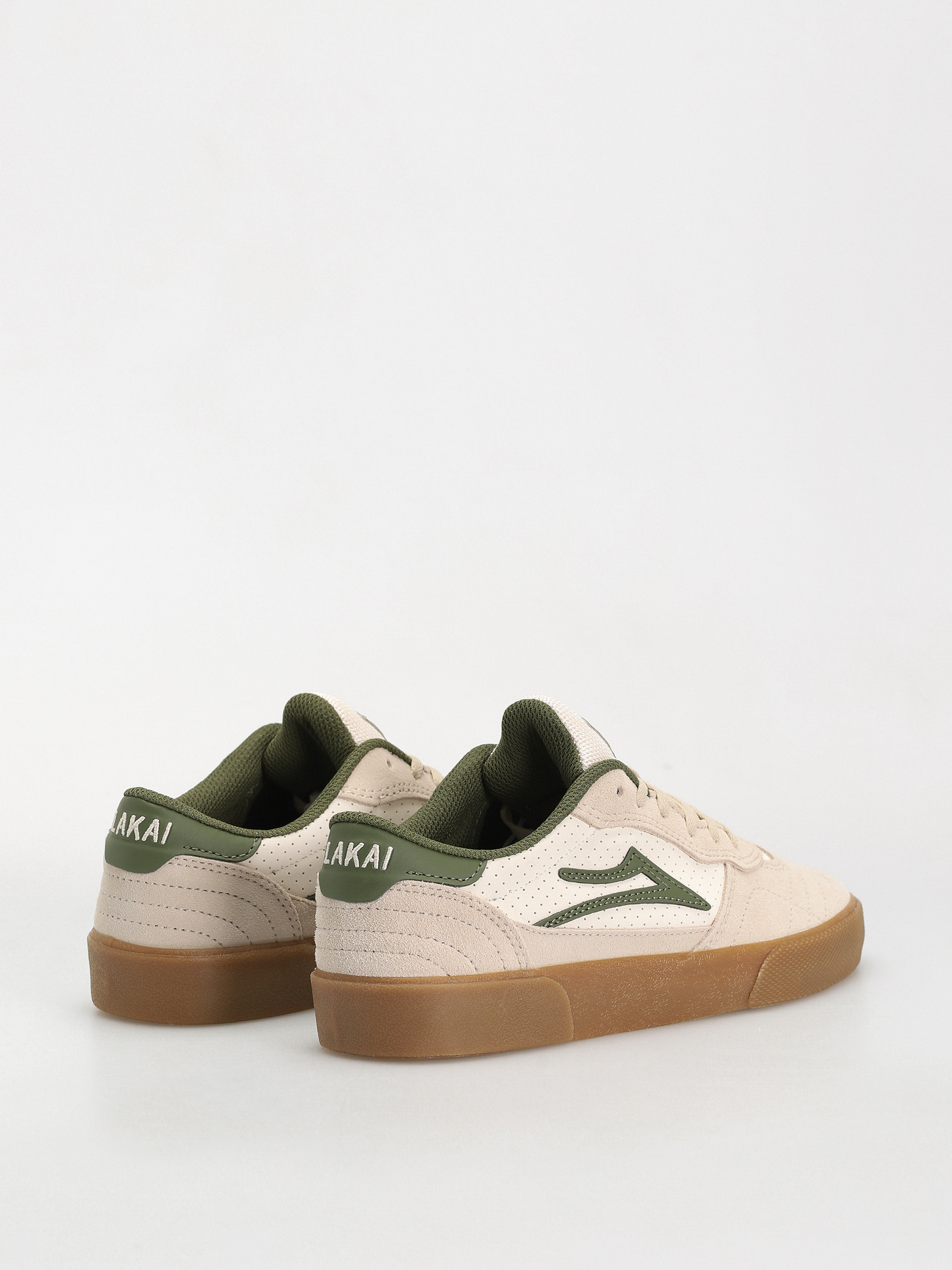 Buty Lakai Cambridge (cream)
