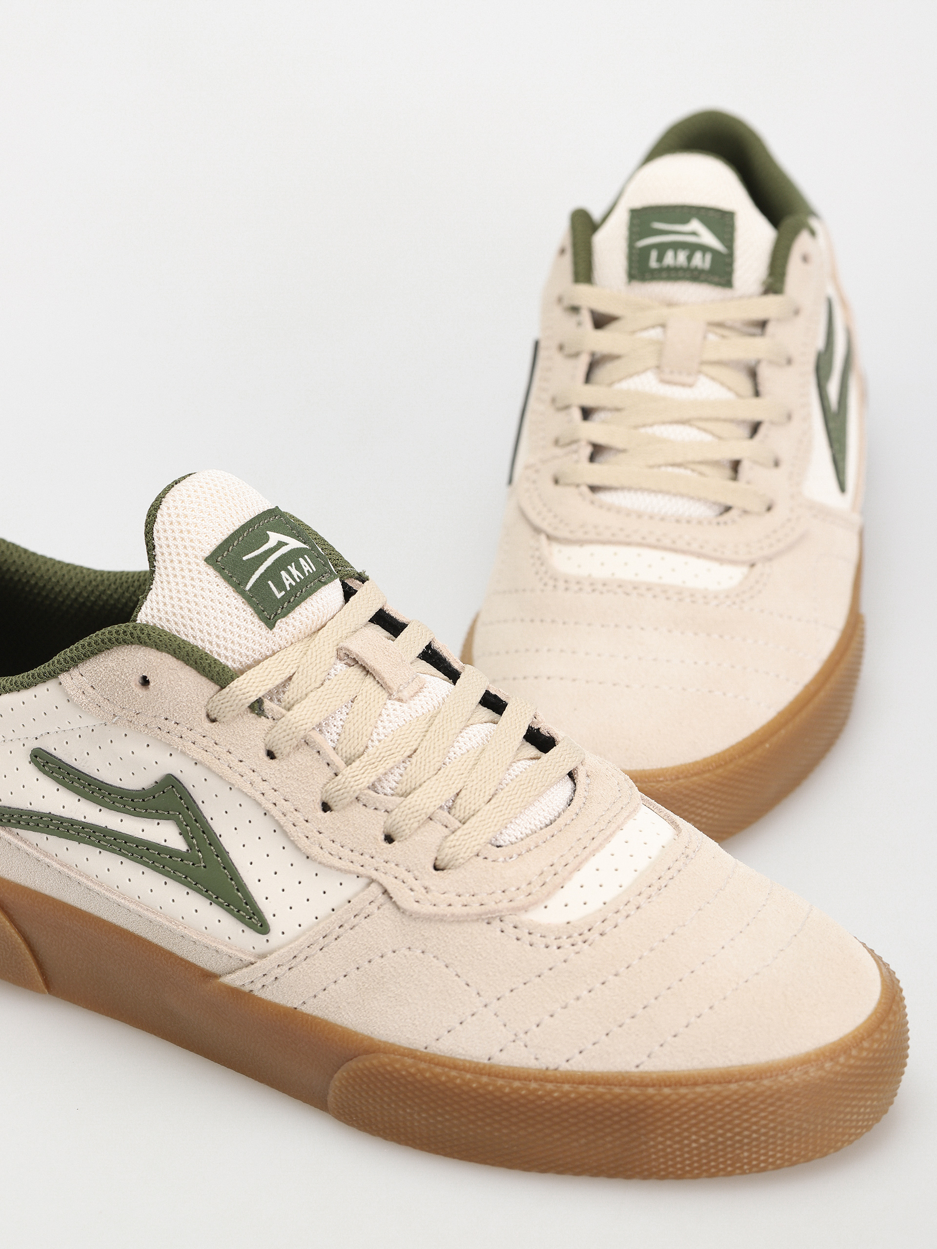 Buty Lakai Cambridge (cream)