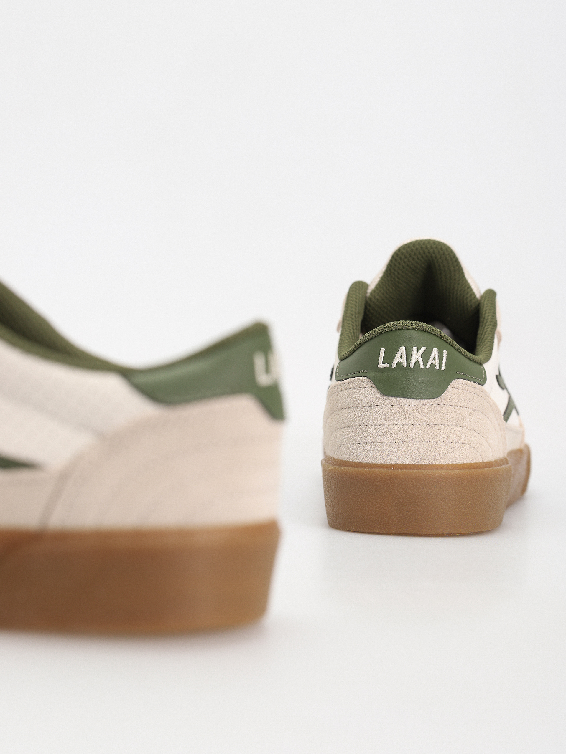 Buty Lakai Cambridge (cream)