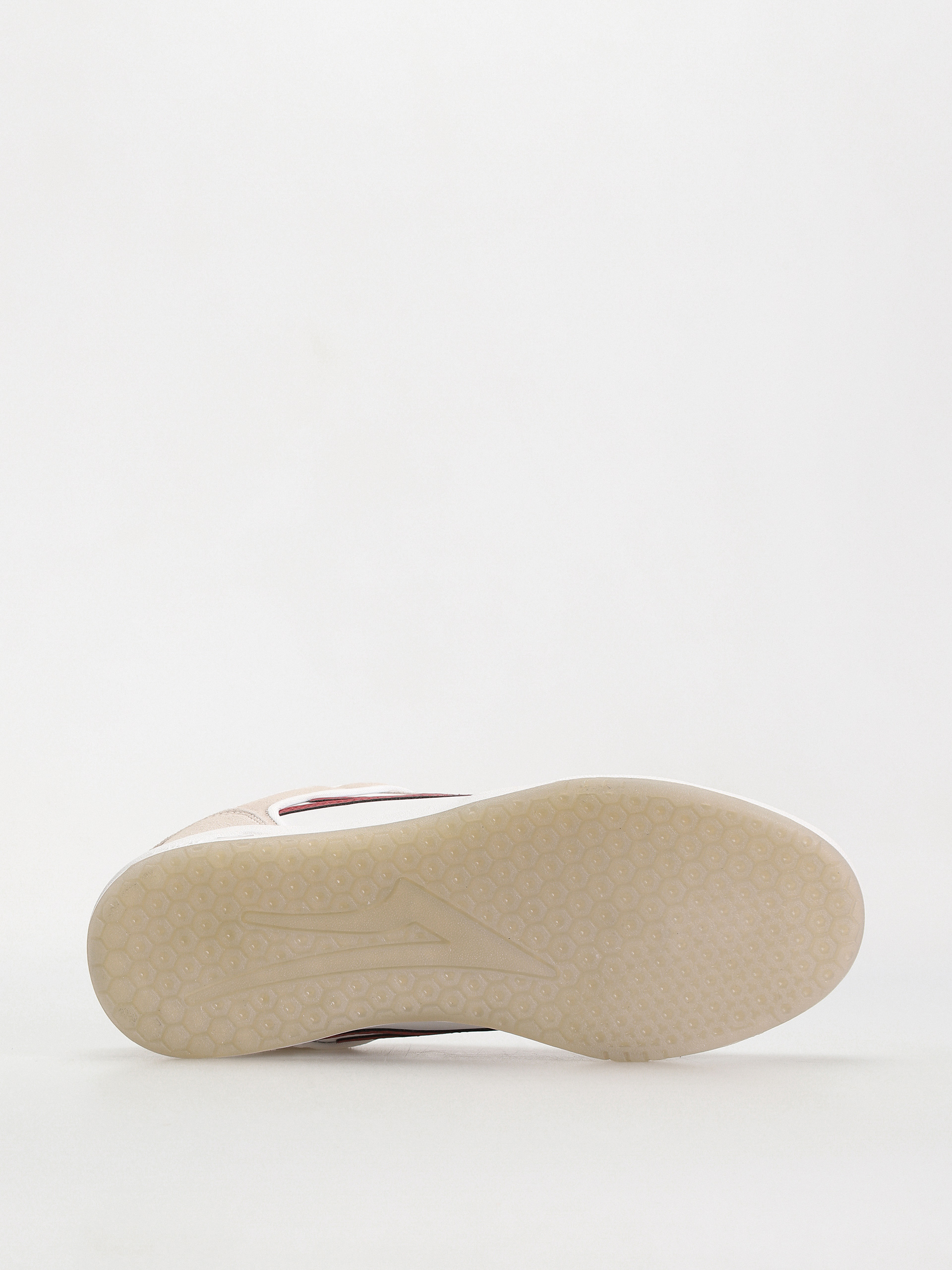 Buty Lakai Telford Low x Chocolate (white red)