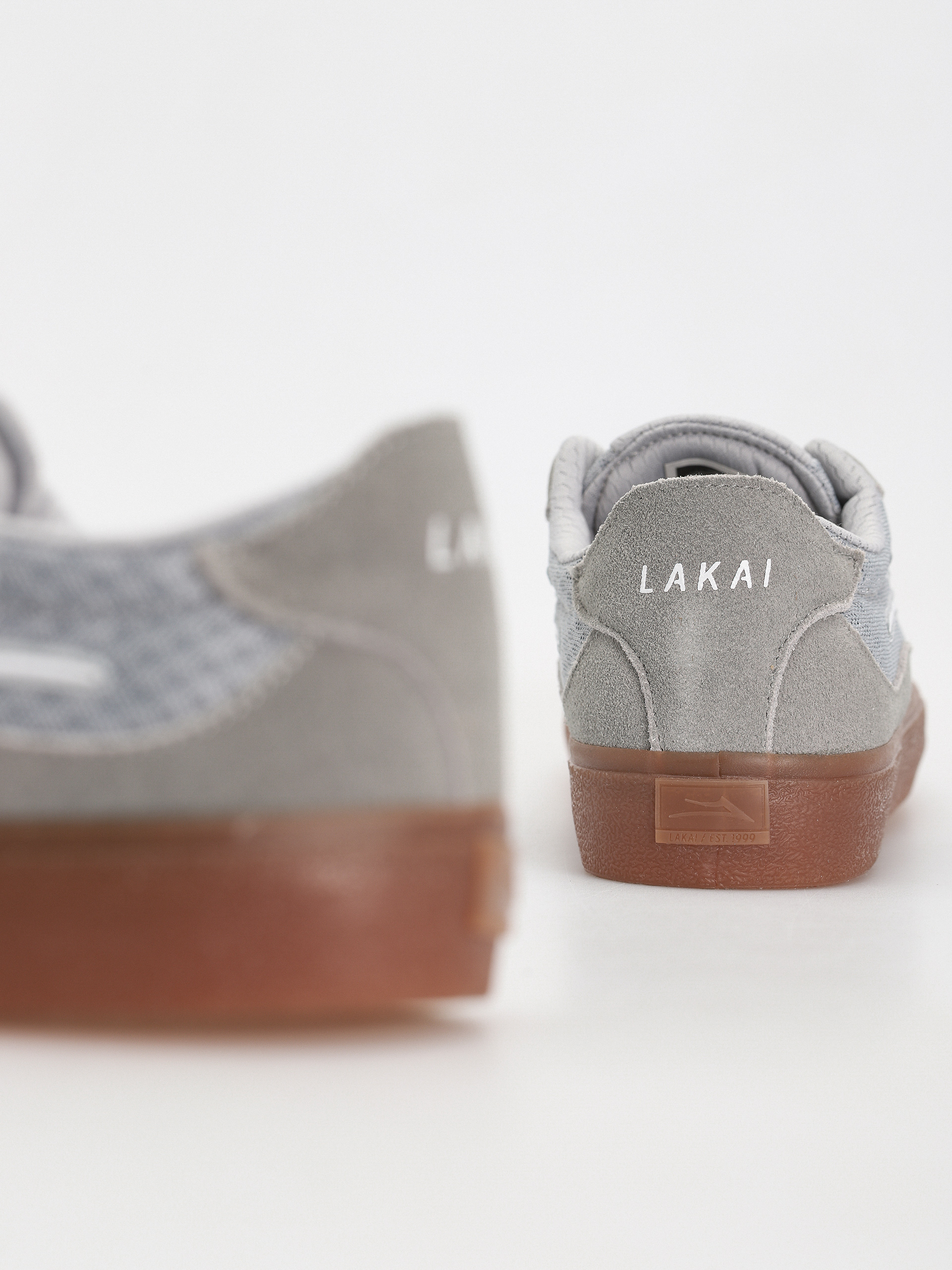 Buty Lakai Essex (light grey gum)