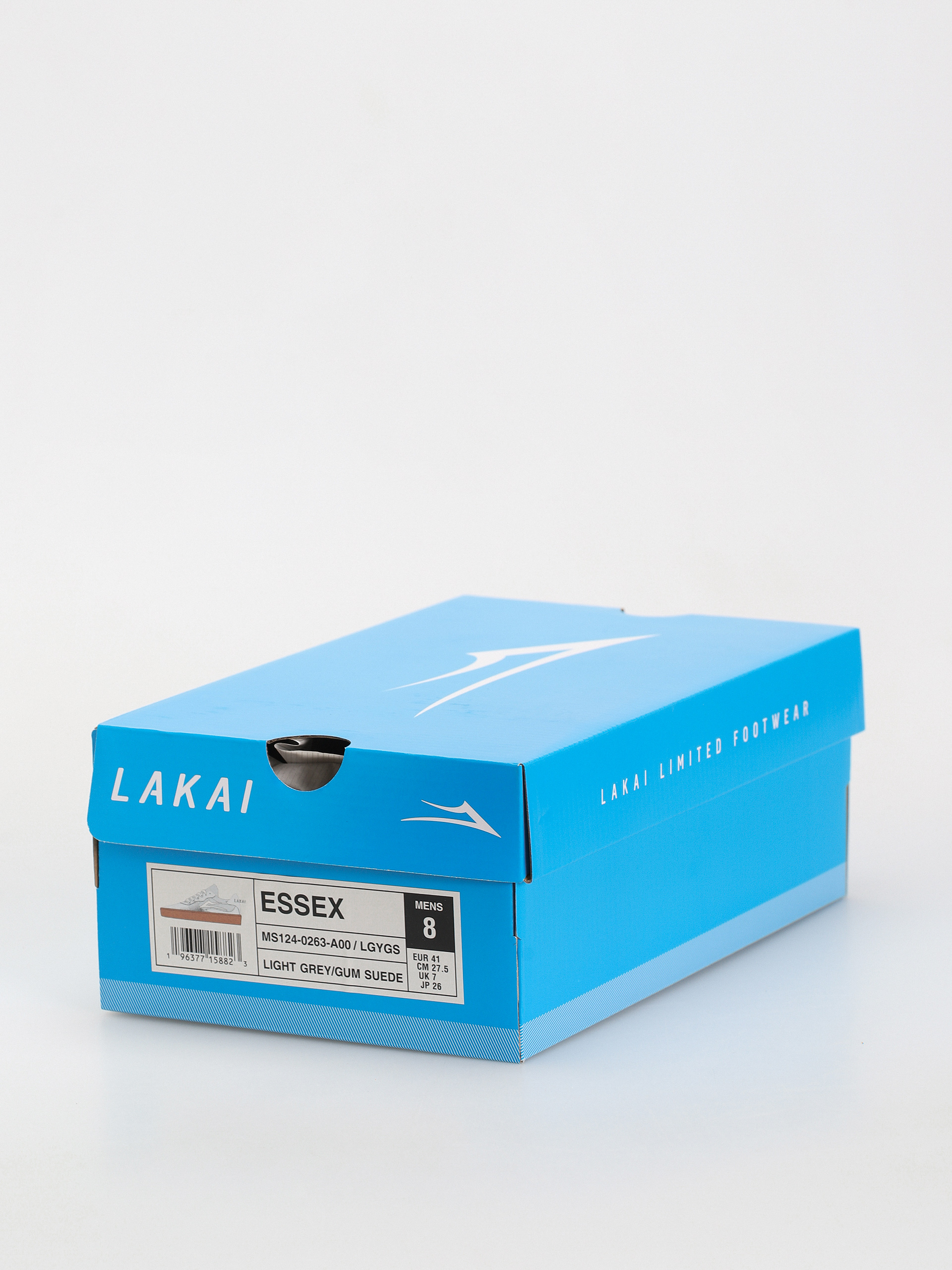 Buty Lakai Essex (light grey gum)