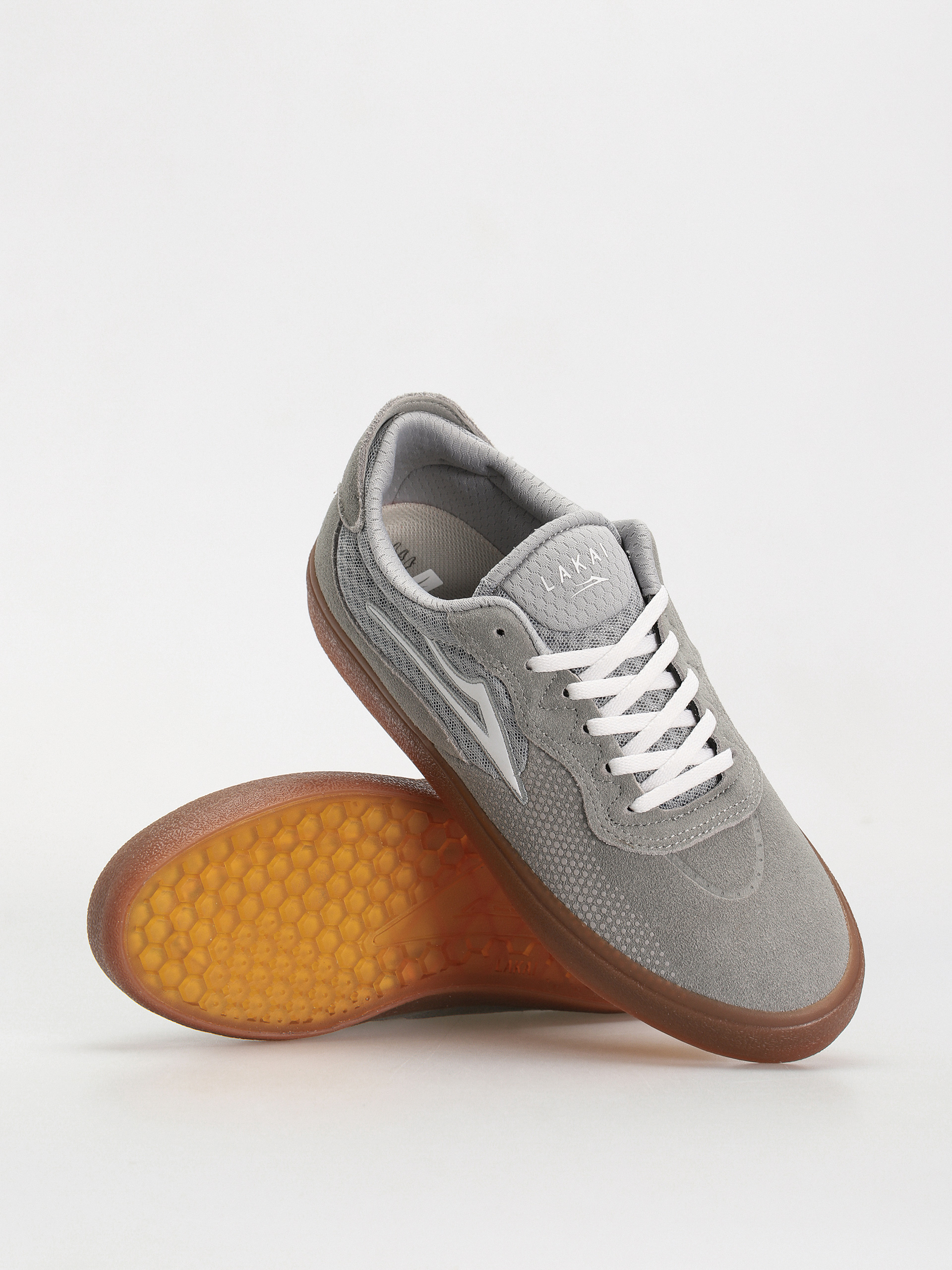 Buty Lakai Essex (light grey gum)