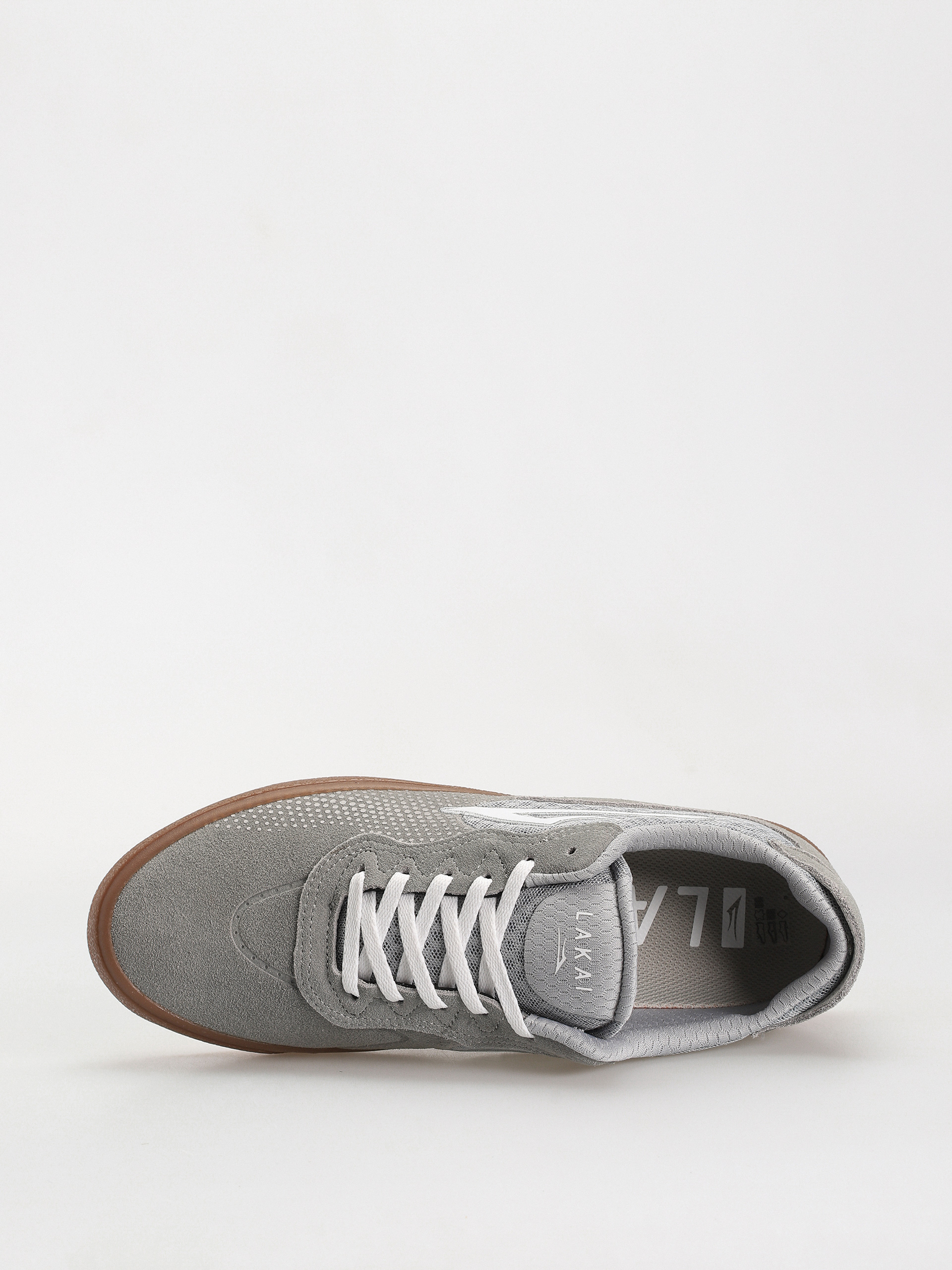 Buty Lakai Essex (light grey gum)