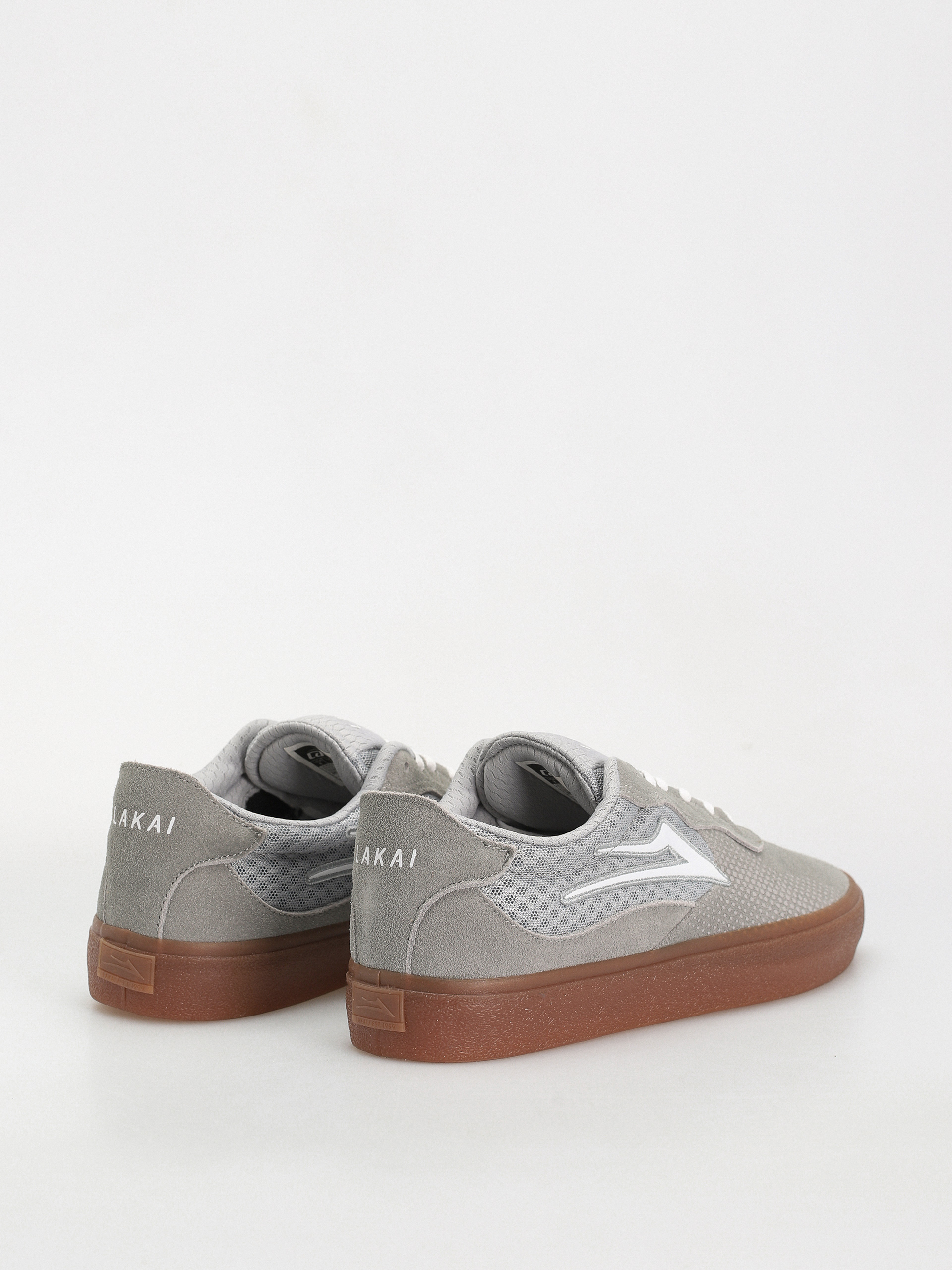 Buty Lakai Essex (light grey gum)