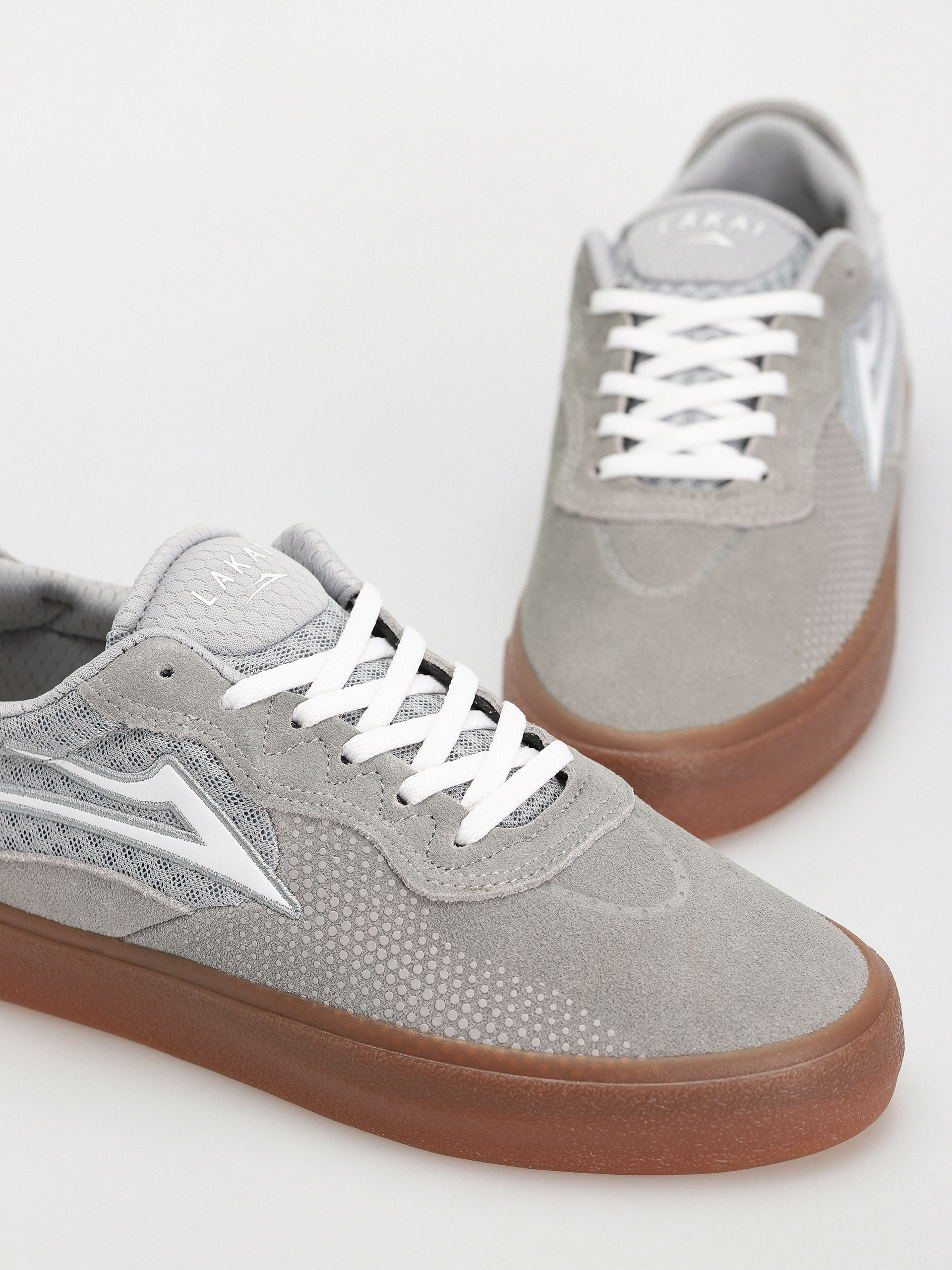 Buty Lakai Essex (light grey gum)