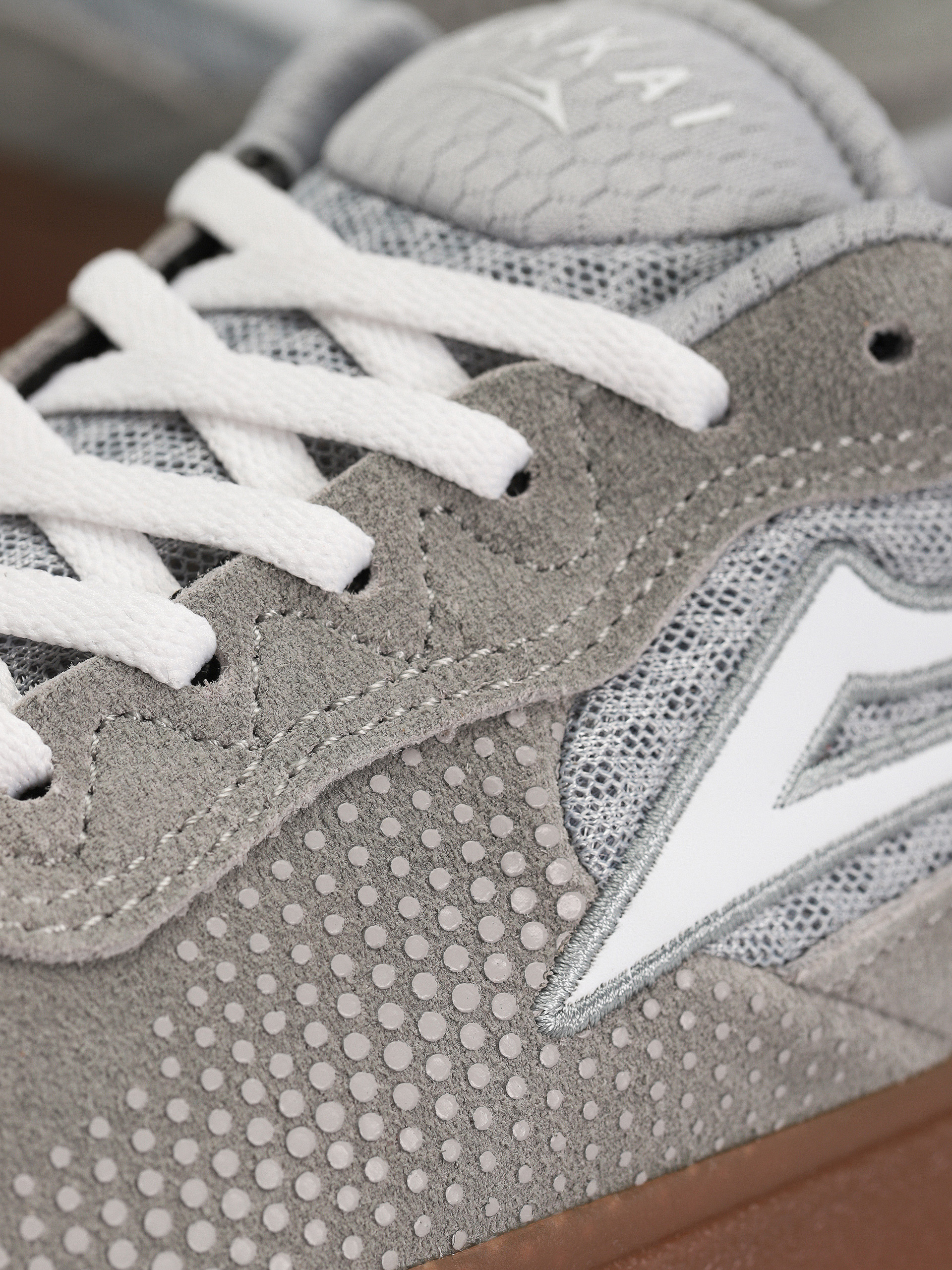 Buty Lakai Essex (light grey gum)