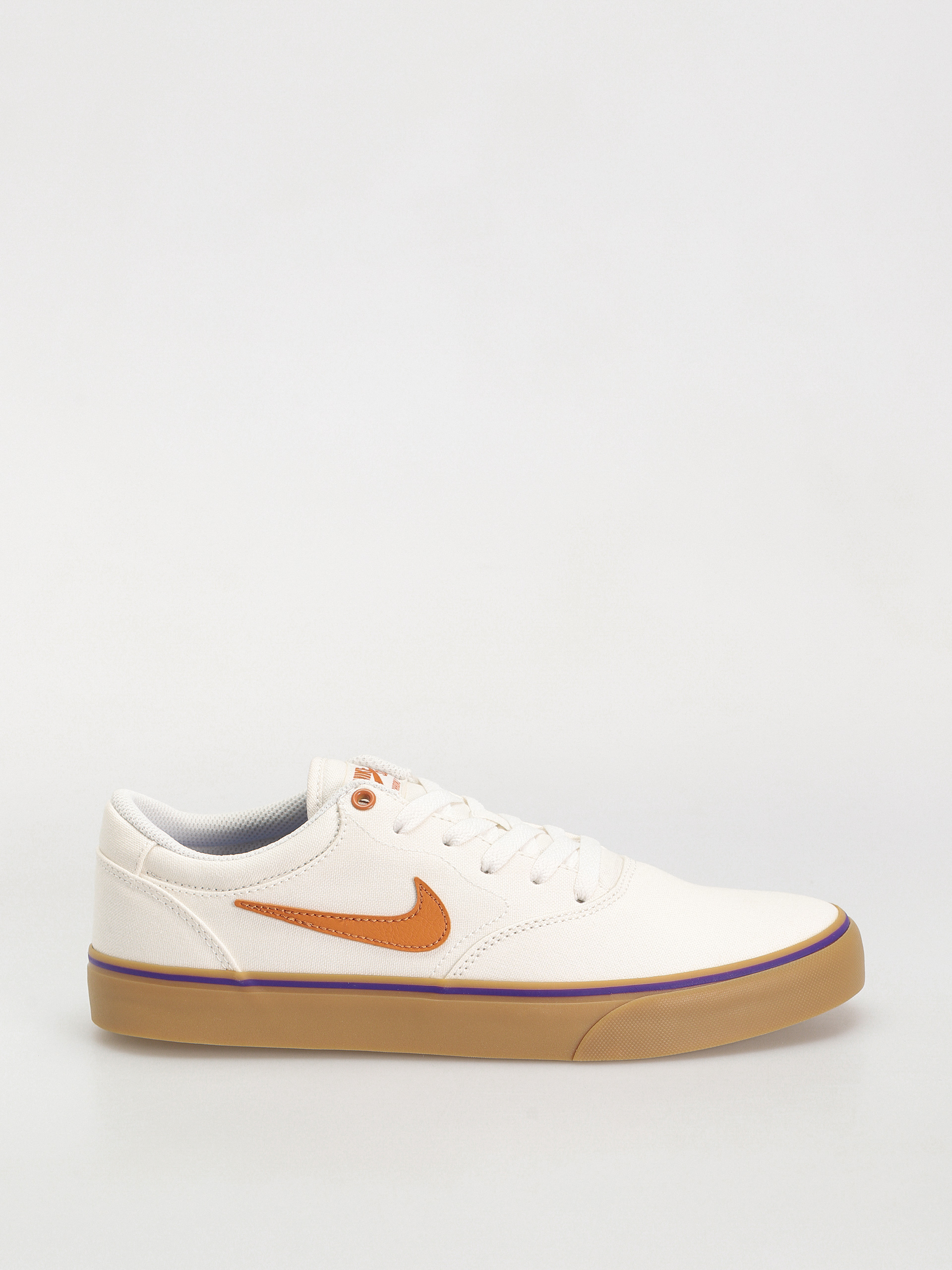 Buty Nike SB Chron 2 Canvas (summit white/monarch summit white)