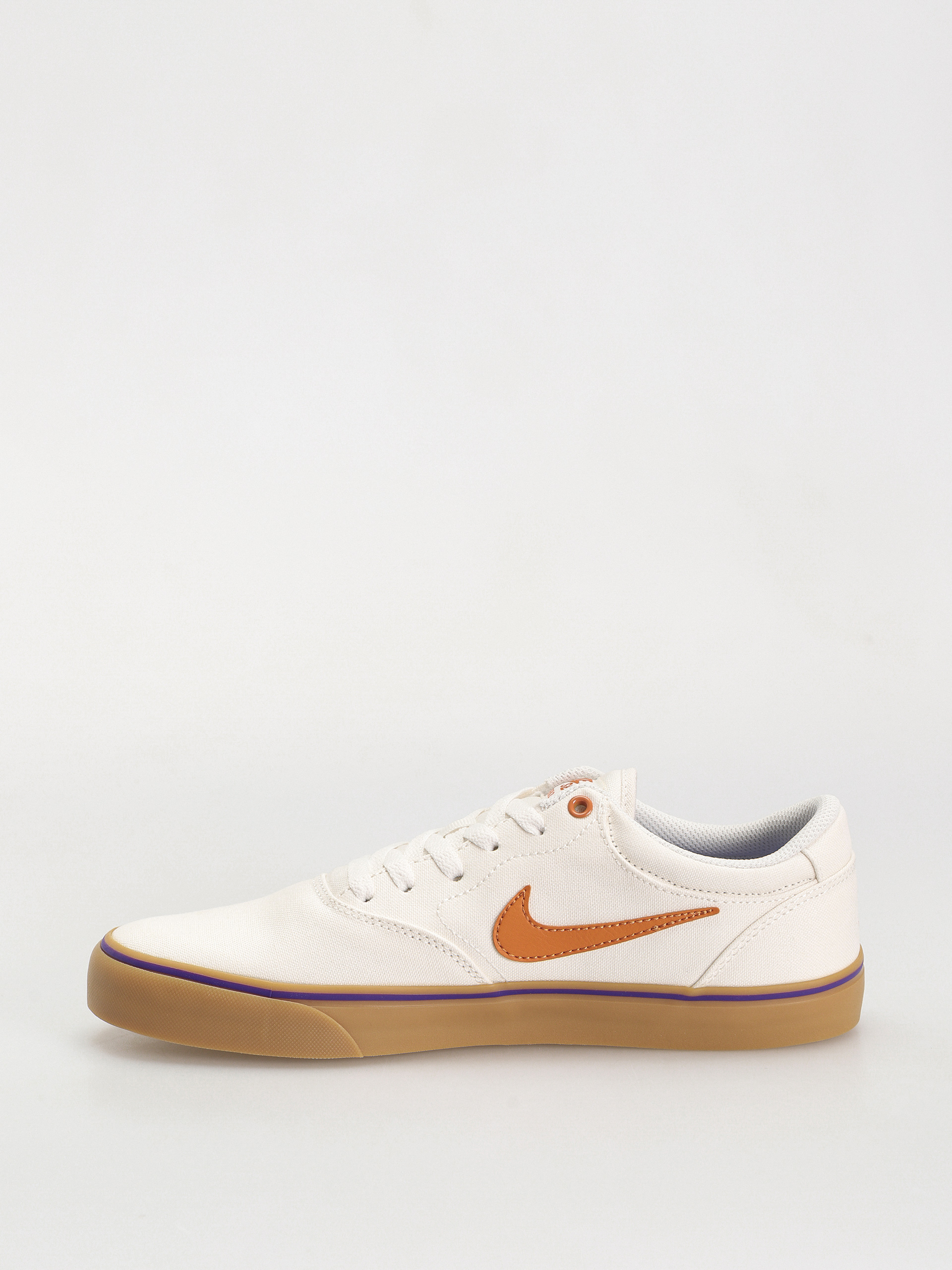 Buty Nike SB Chron 2 Canvas (summit white/monarch summit white)