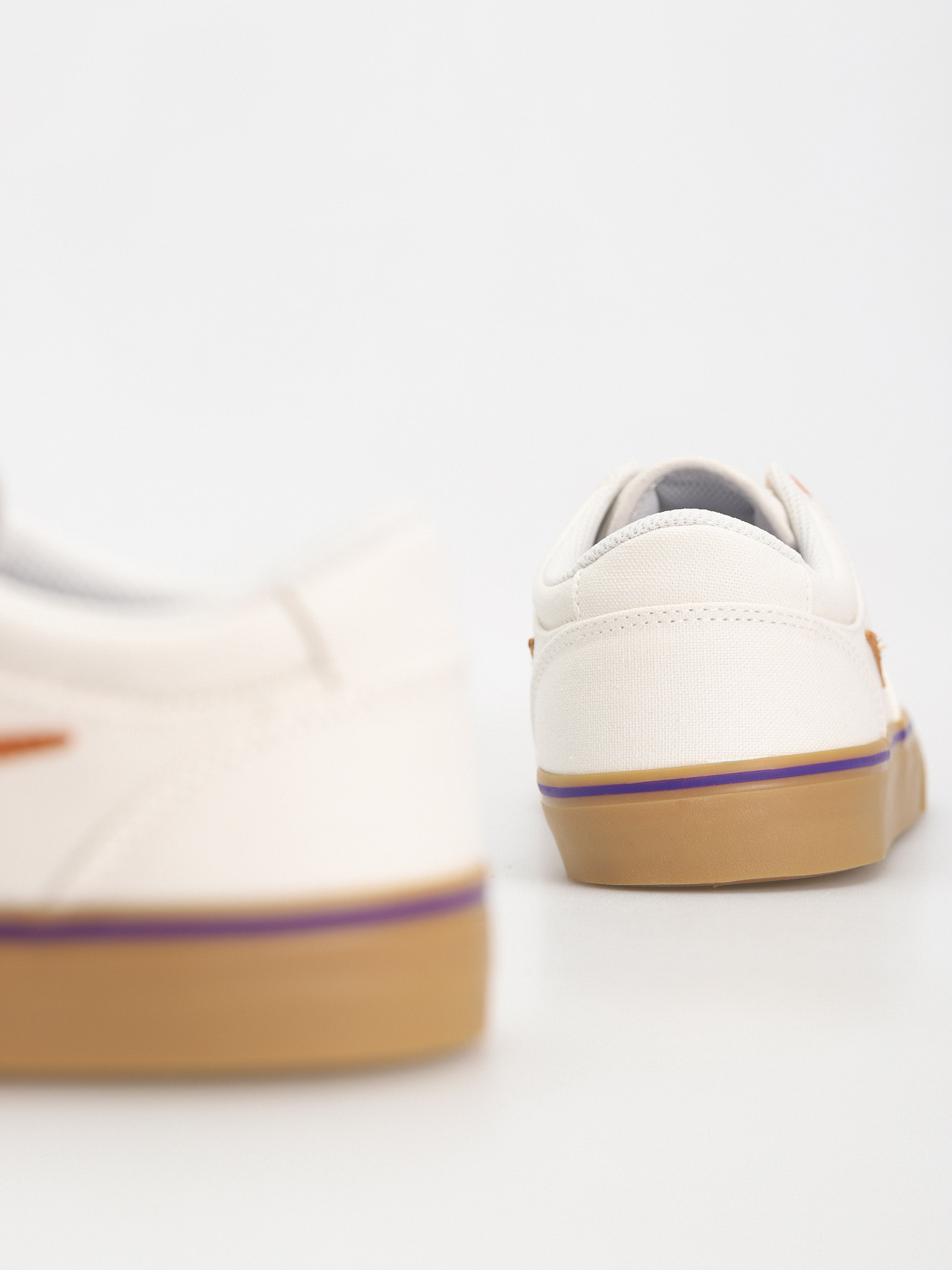 Buty Nike SB Chron 2 Canvas (summit white/monarch summit white)