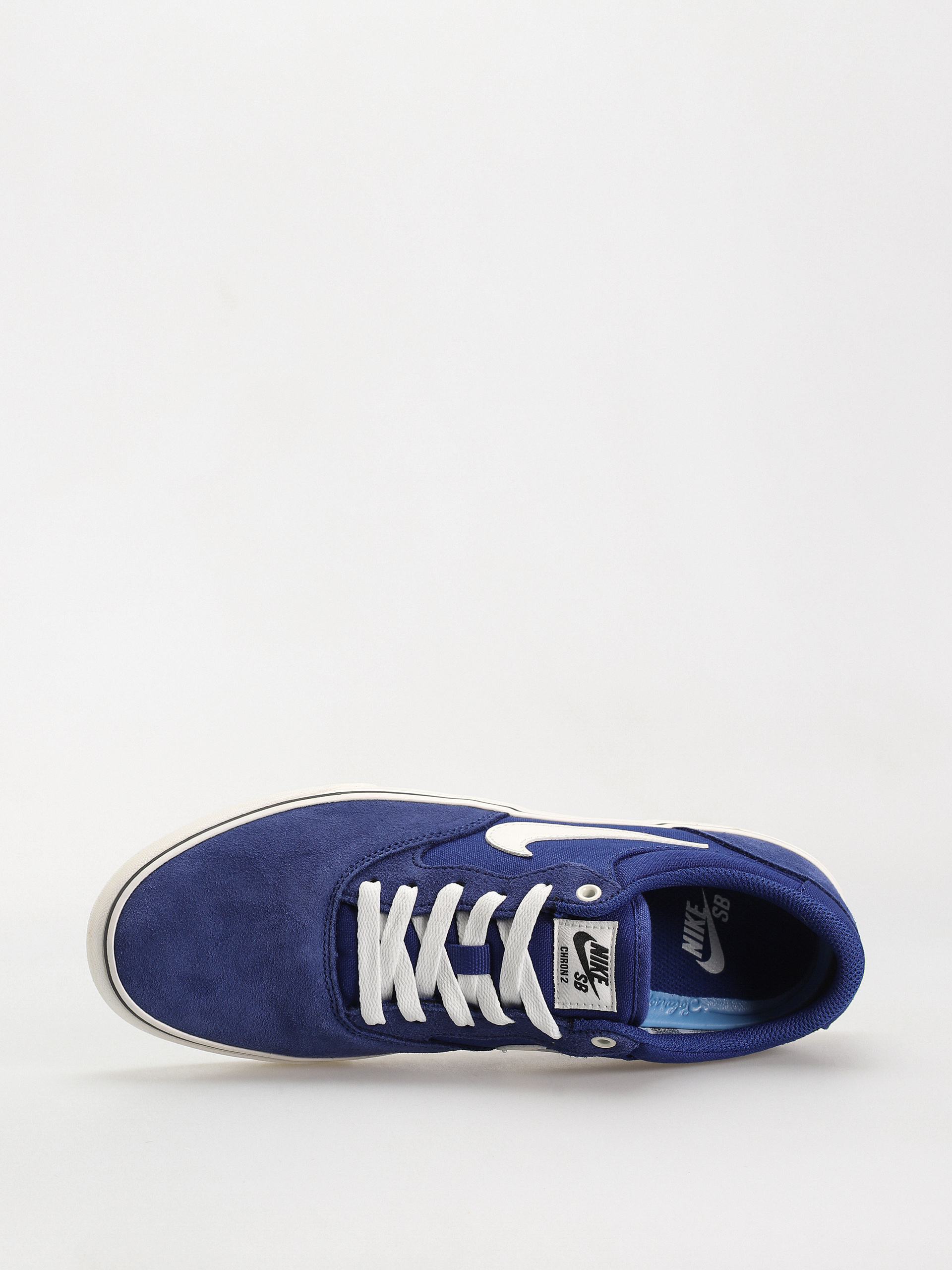 Buty Nike SB Chron 2 (deep royal blue/sail deep royal blue)