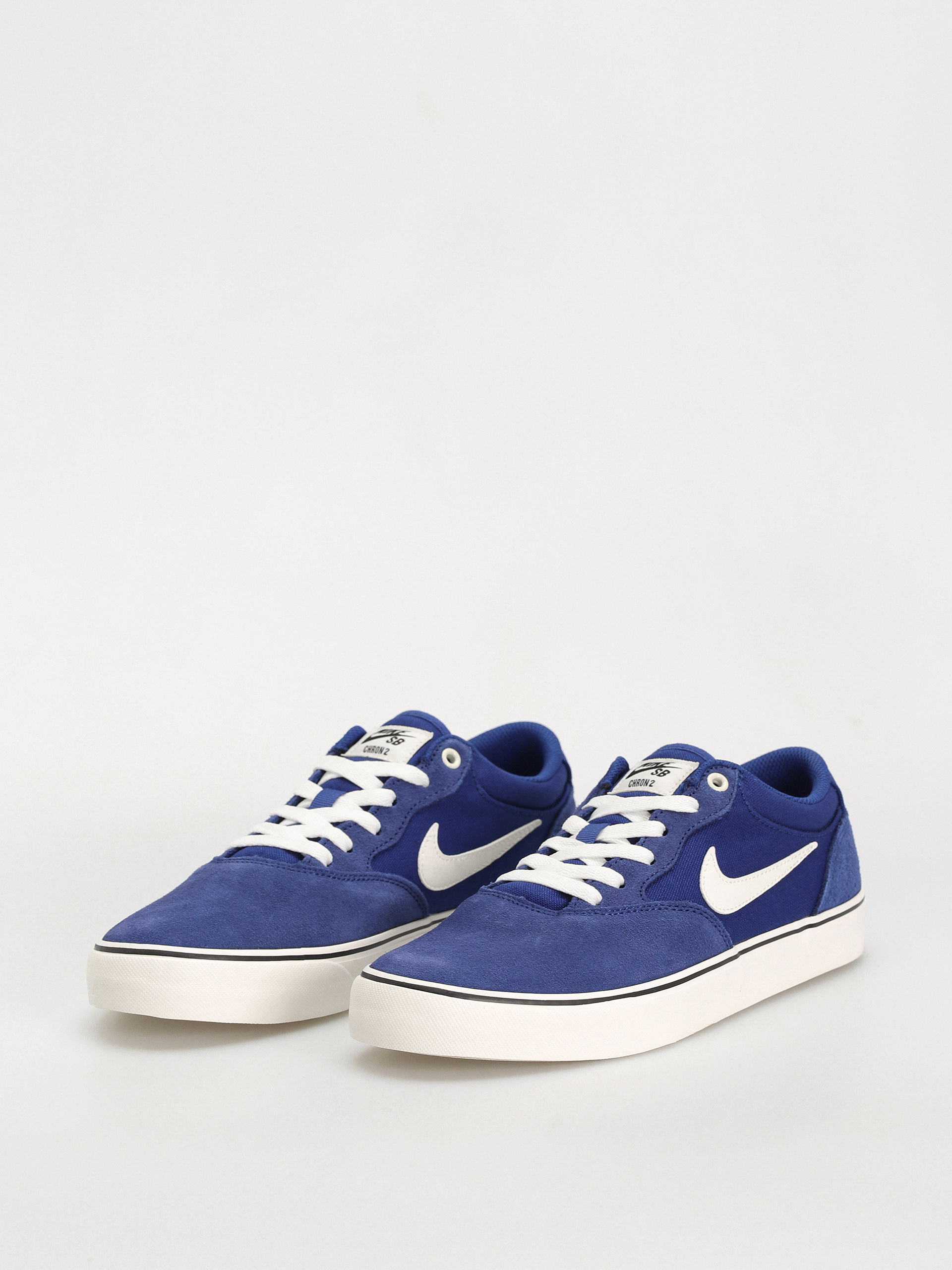 Buty Nike SB Chron 2 (deep royal blue/sail deep royal blue)