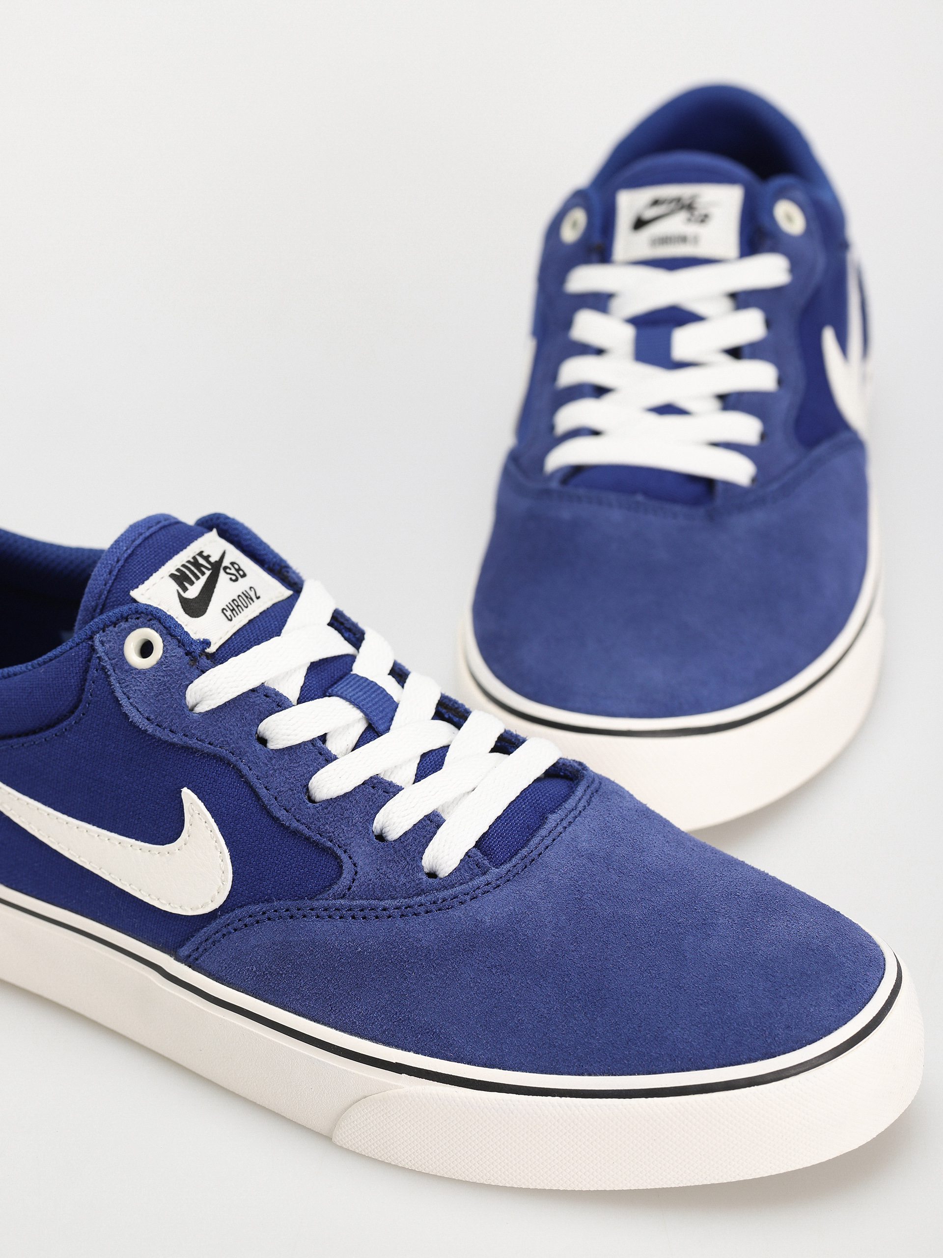 Buty Nike SB Chron 2 (deep royal blue/sail deep royal blue)