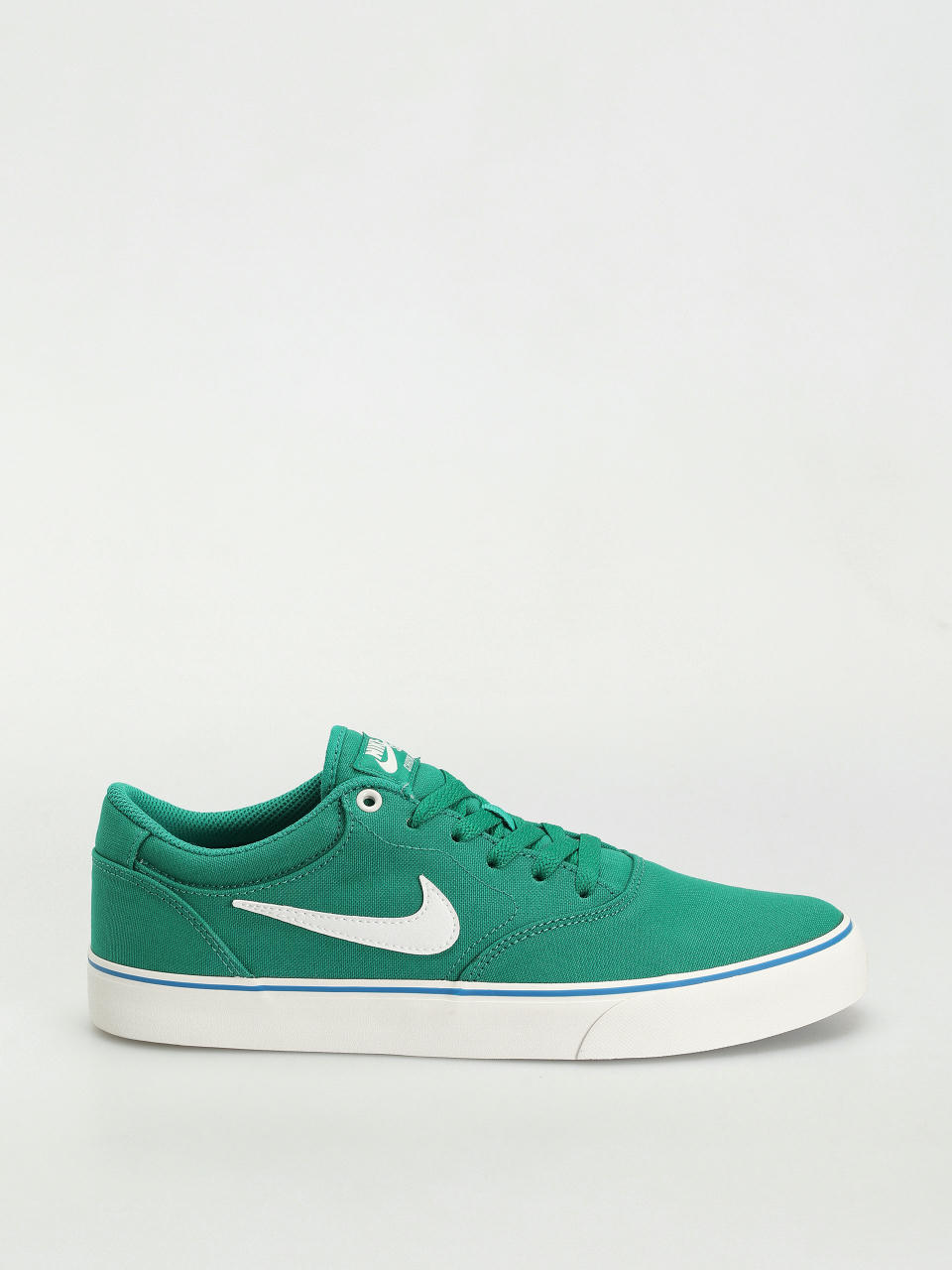 Buty Nike SB Chron 2 Canvas (malachite/summit white malachite)