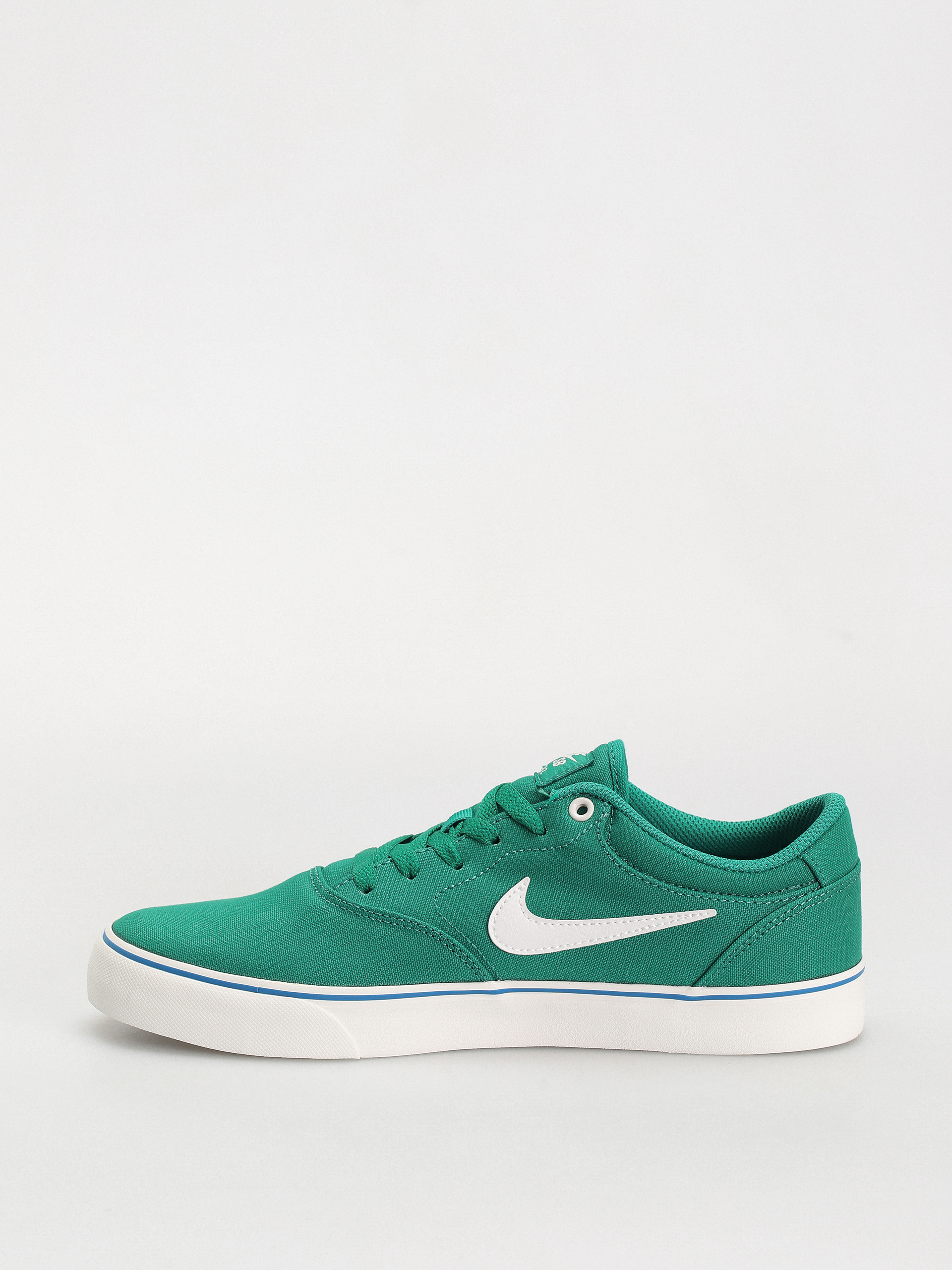 Buty Nike SB Chron 2 Canvas (malachite/summit white malachite)