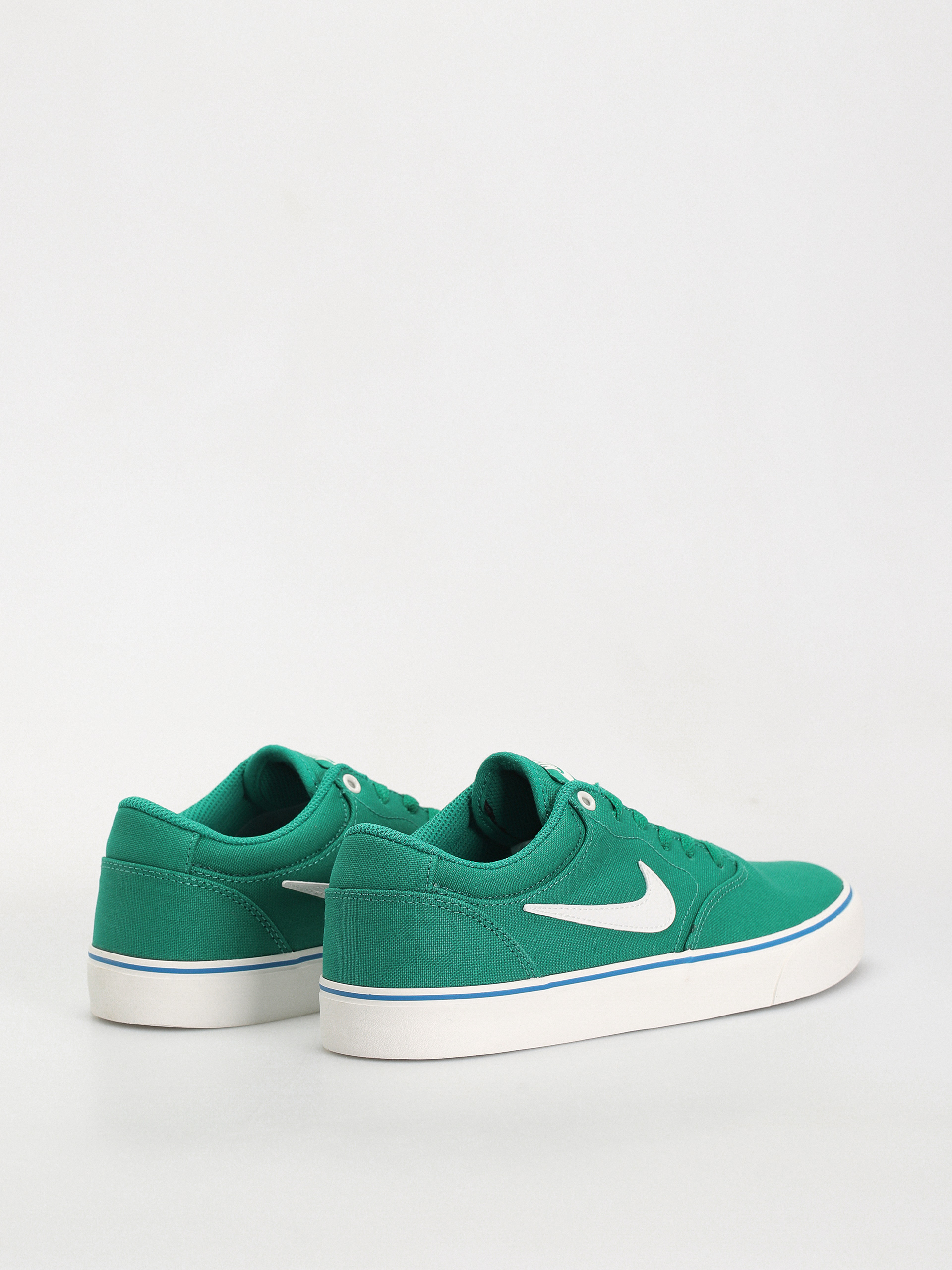 Buty Nike SB Chron 2 Canvas (malachite/summit white malachite)