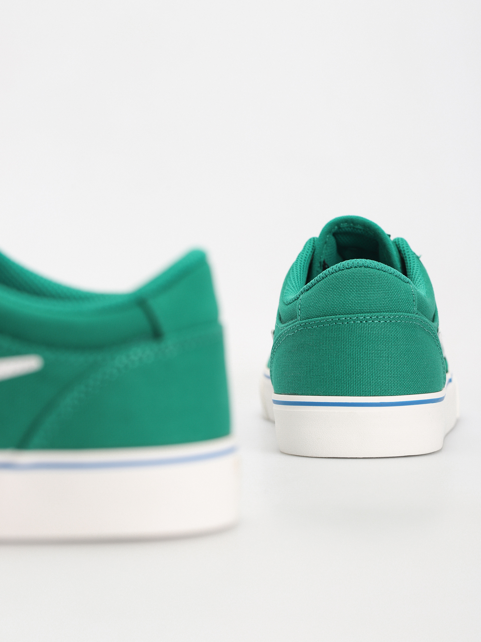 Buty Nike SB Chron 2 Canvas (malachite/summit white malachite)