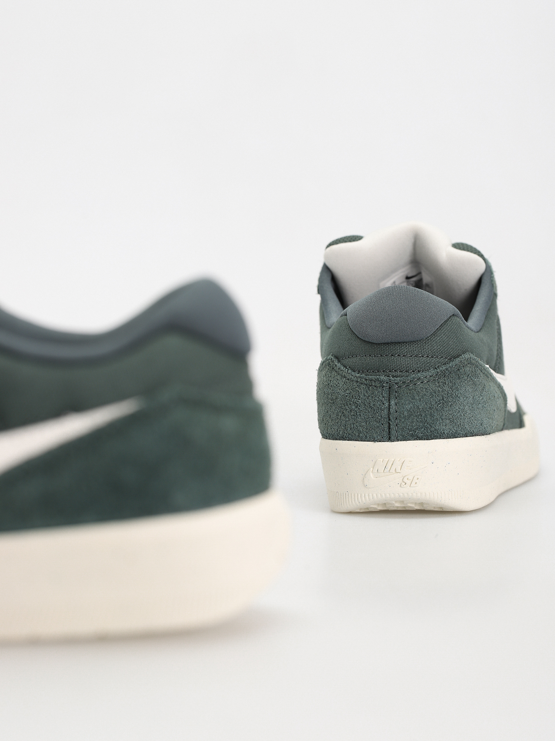 Buty Nike SB Force 58 (vintage green/sail vintage green sail)