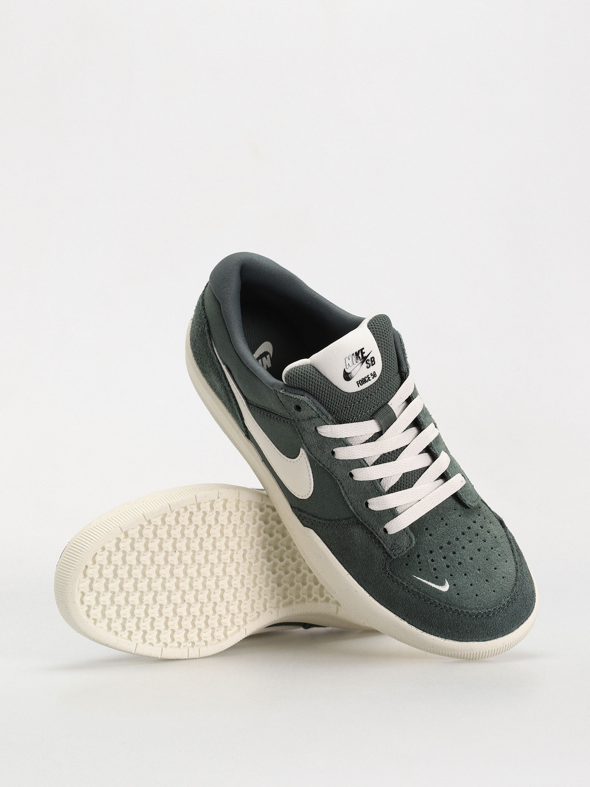 Buty Nike SB Force 58 (vintage green/sail vintage green sail)