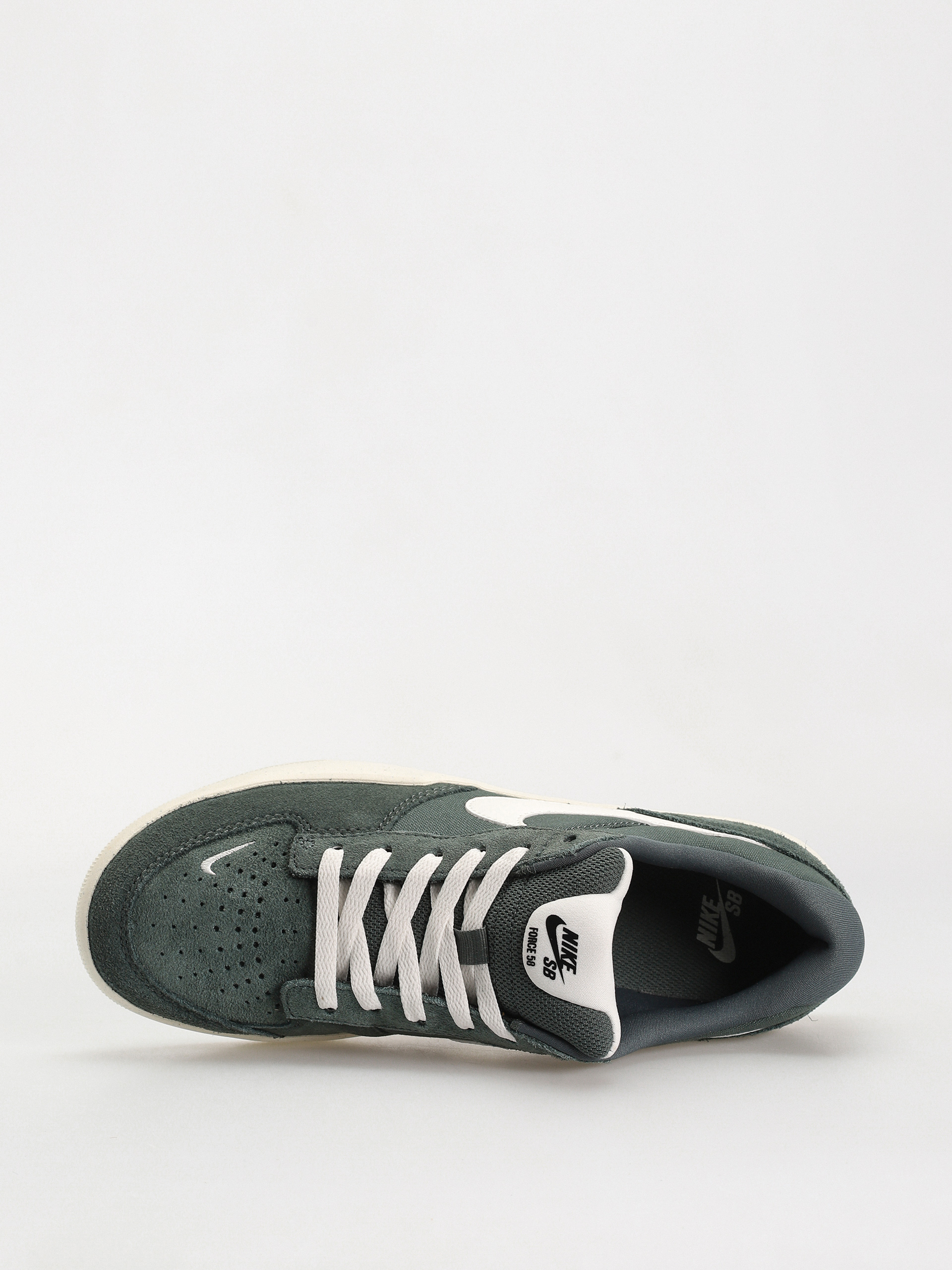 Buty Nike SB Force 58 (vintage green/sail vintage green sail)