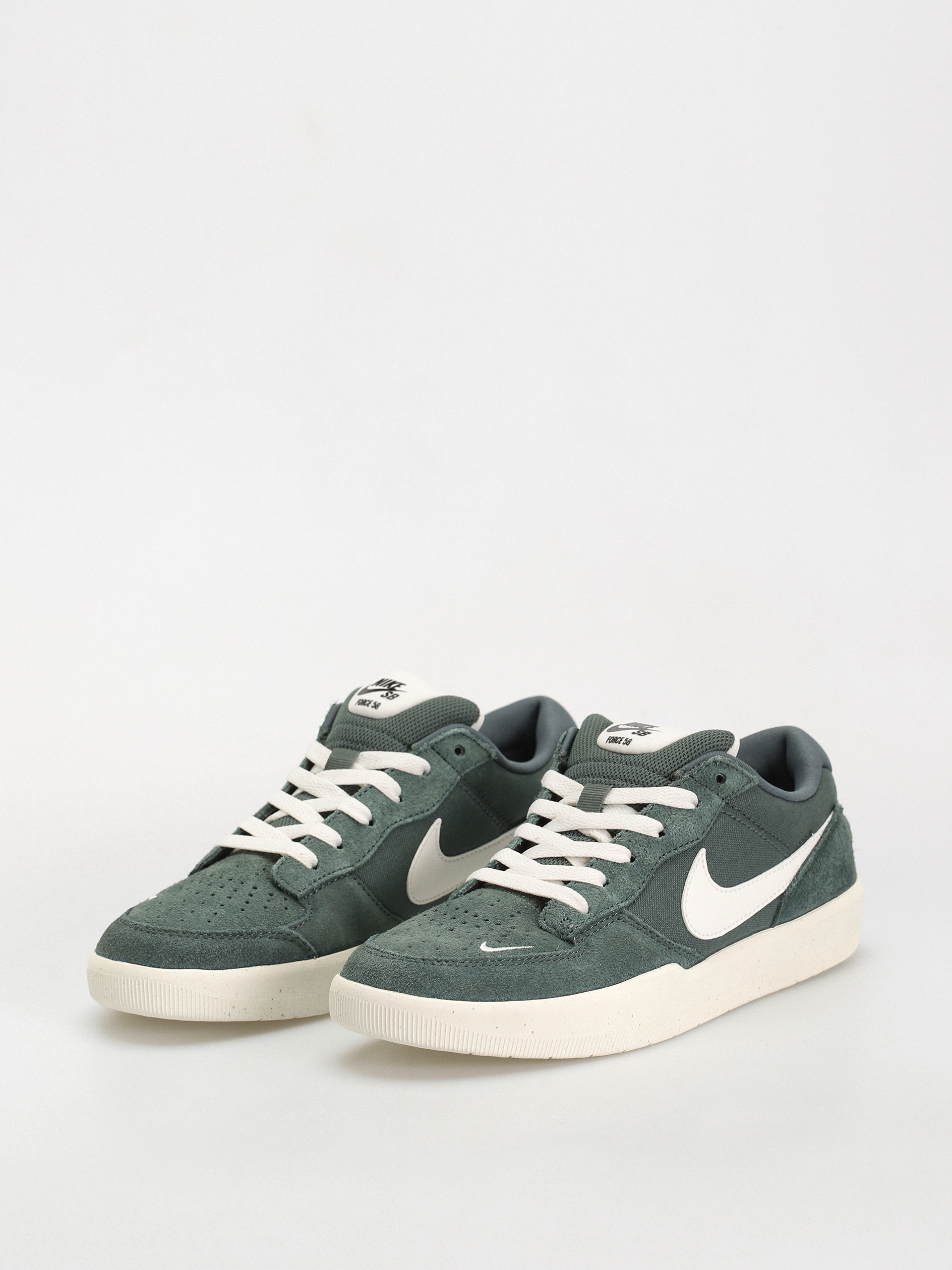 Buty Nike SB Force 58 (vintage green/sail vintage green sail)