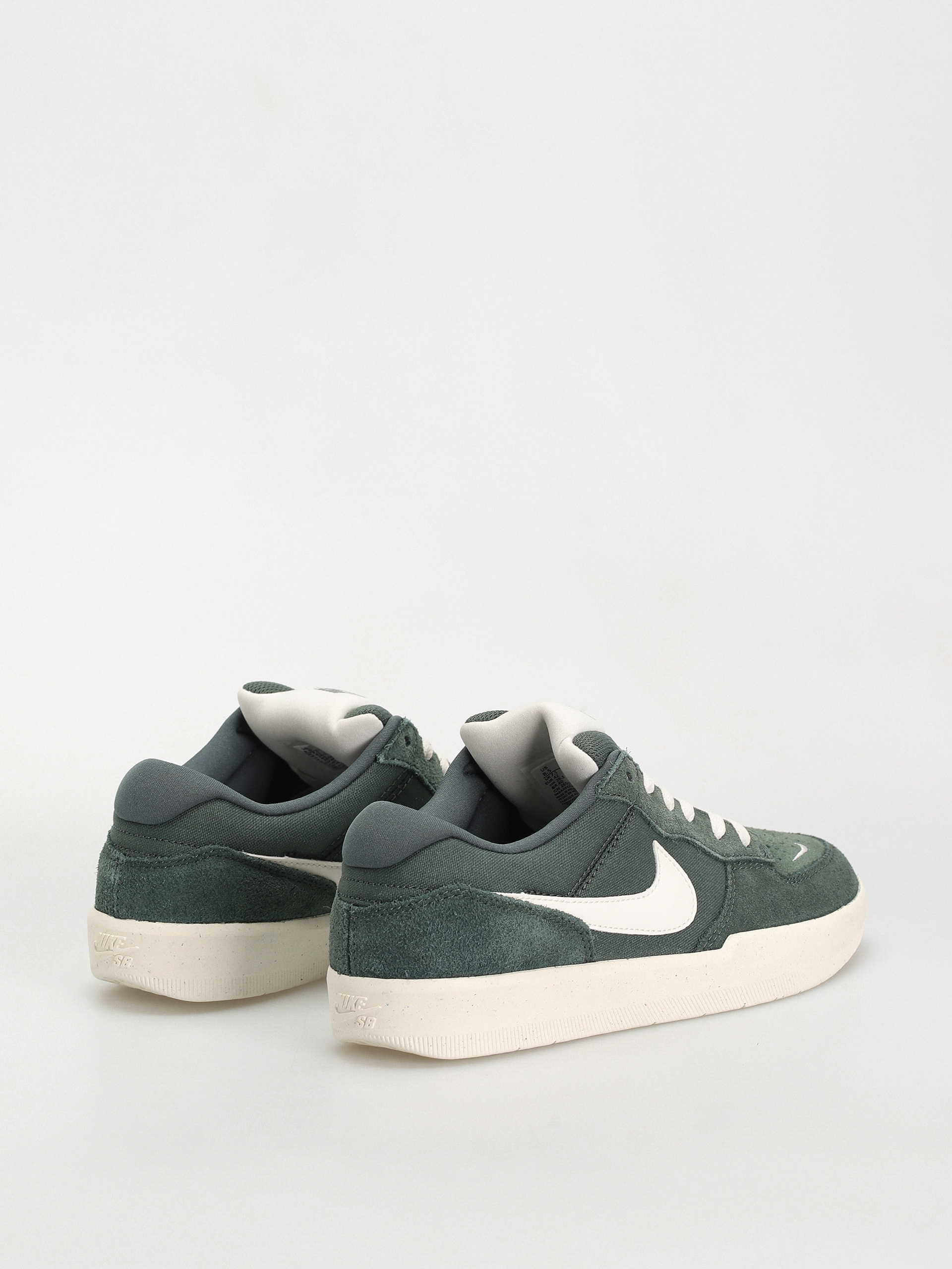 Buty Nike SB Force 58 (vintage green/sail vintage green sail)