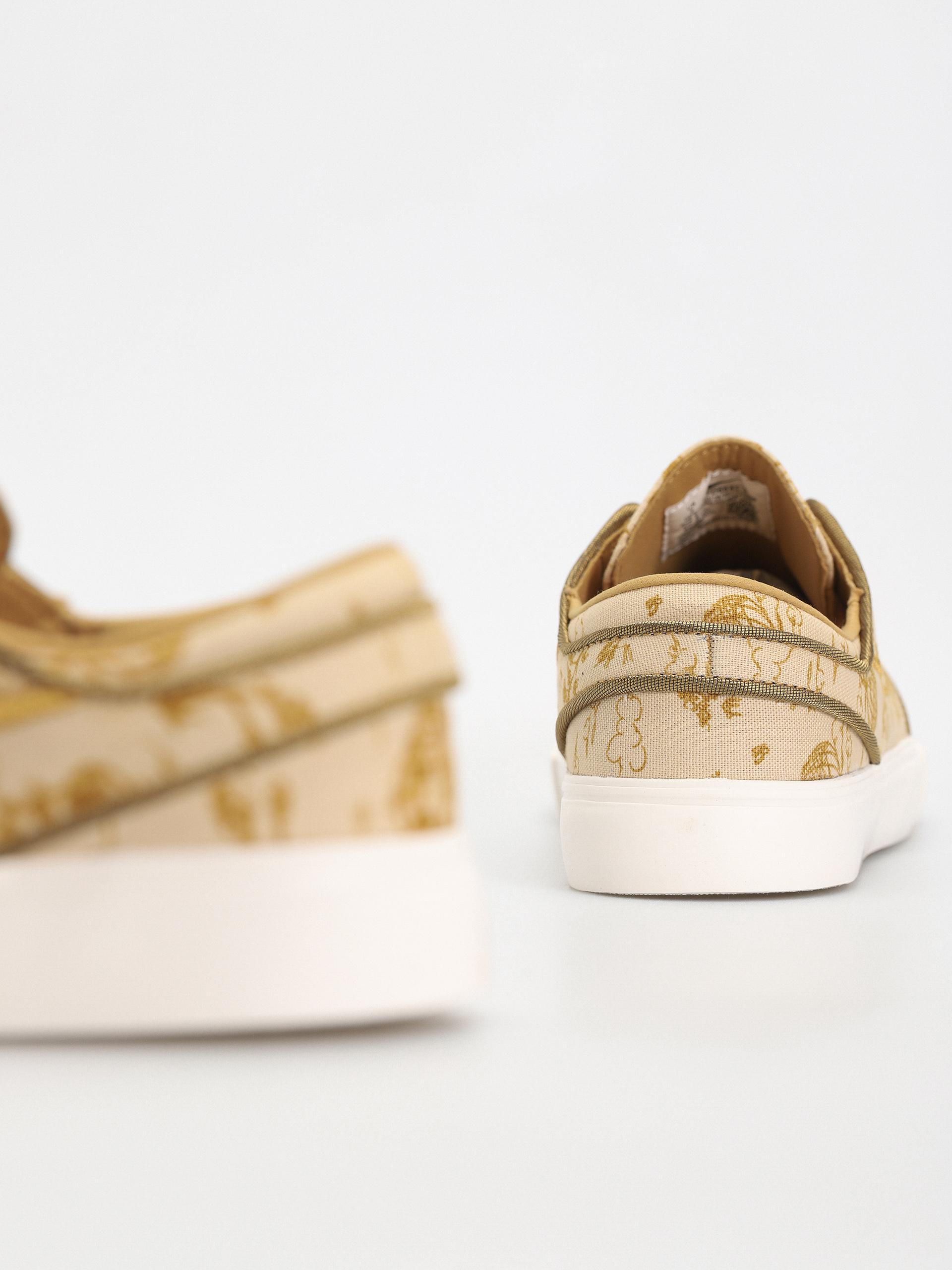 Buty Nike SB Zoom Janoski Og+ Premium (sesame/flt gold bronzine sail)