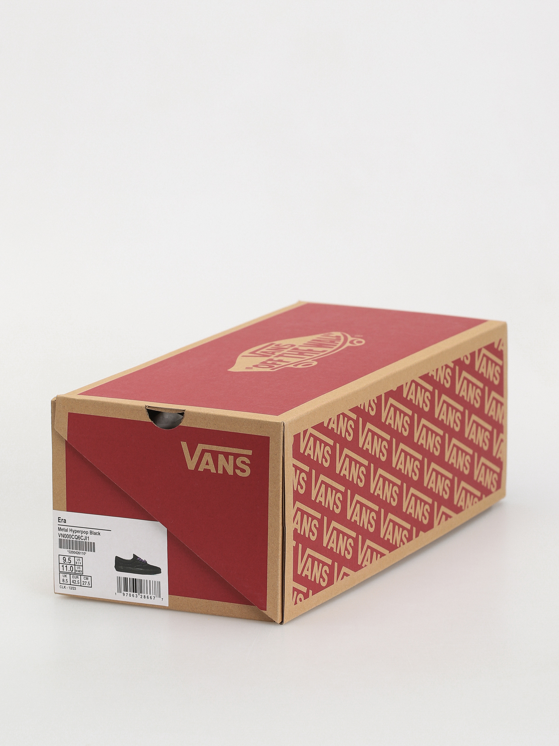 Buty Vans Era (metal hyperpop black)