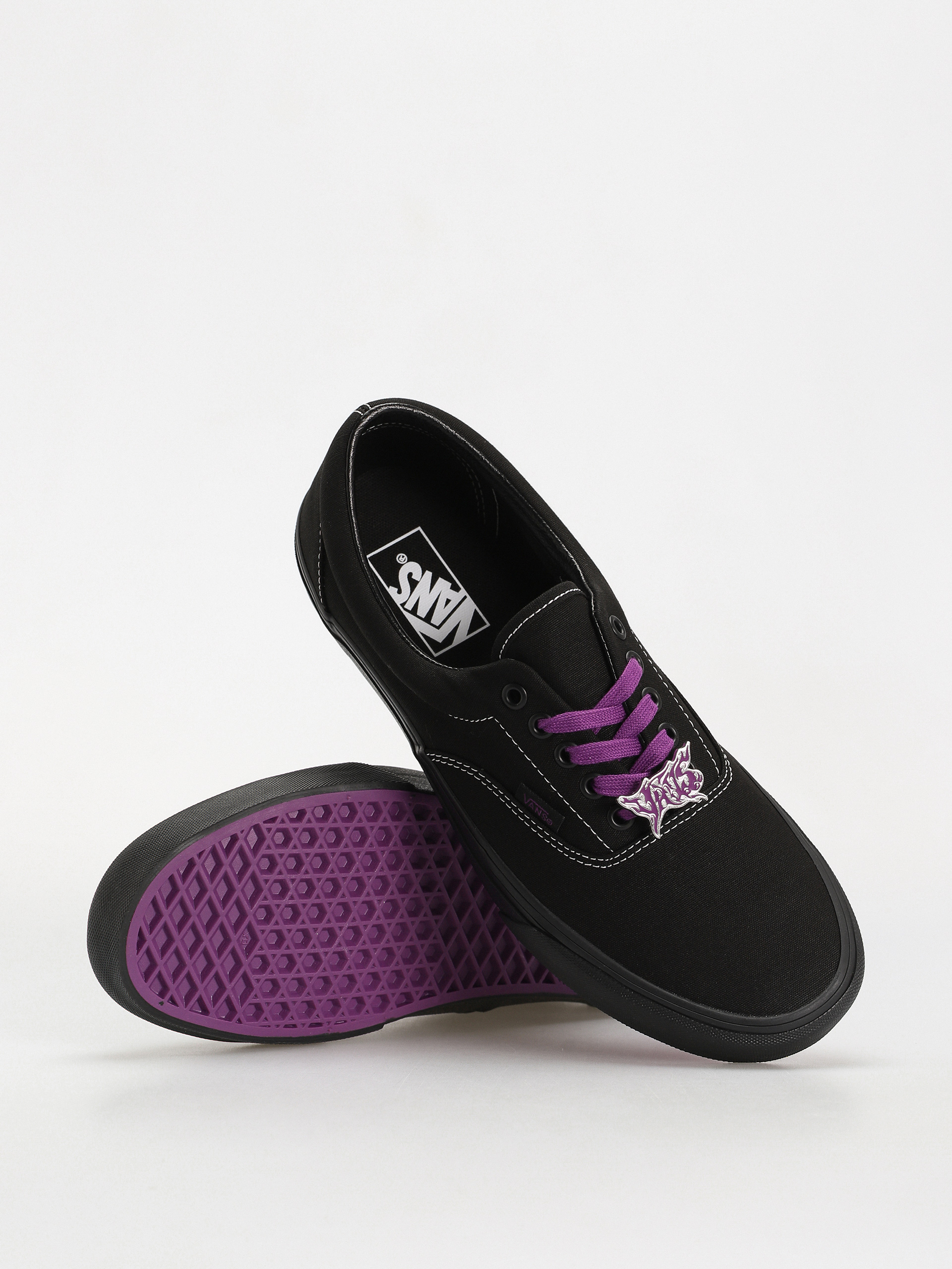 Buty Vans Era (metal hyperpop black)