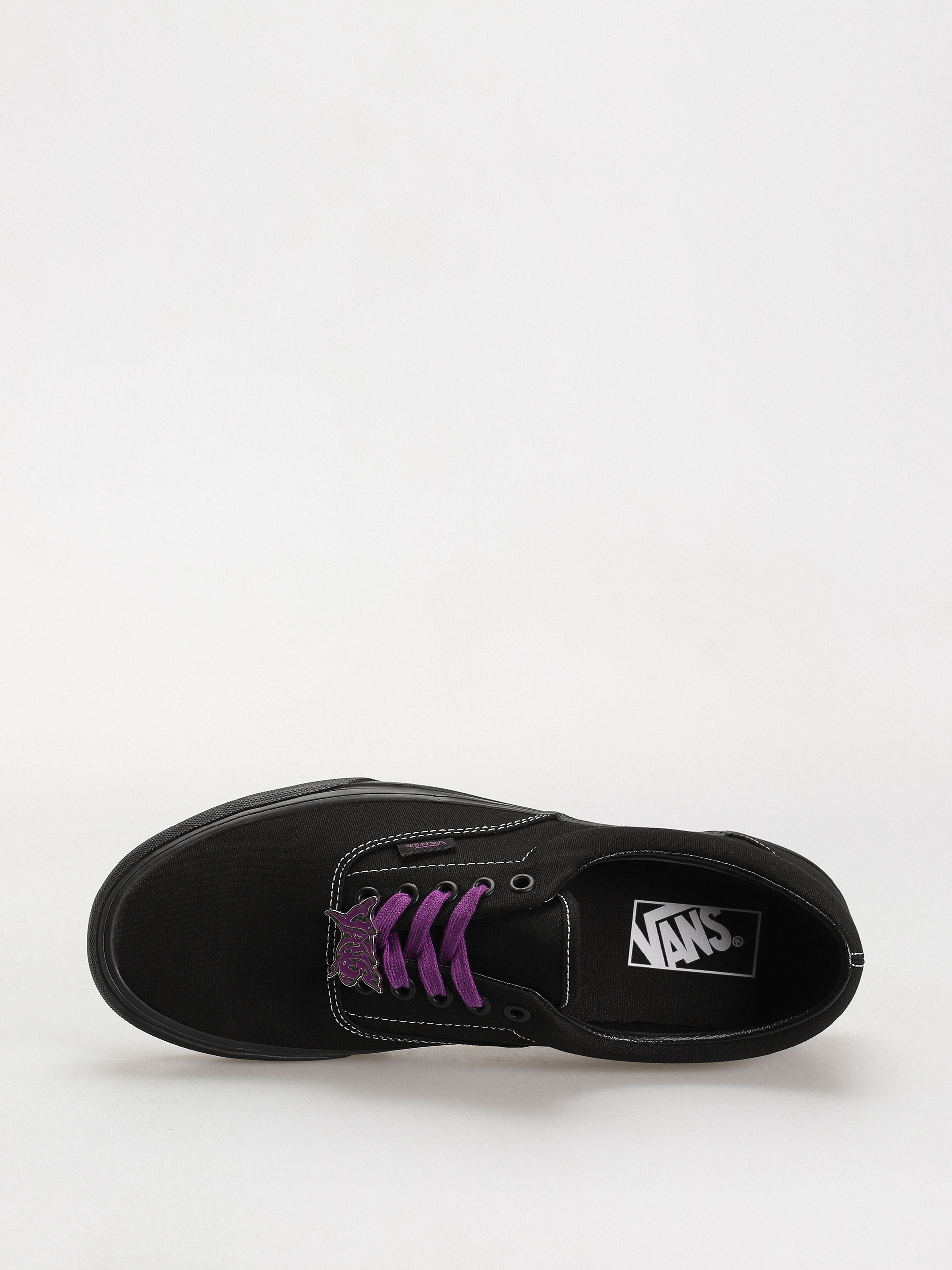 Buty Vans Era (metal hyperpop black)