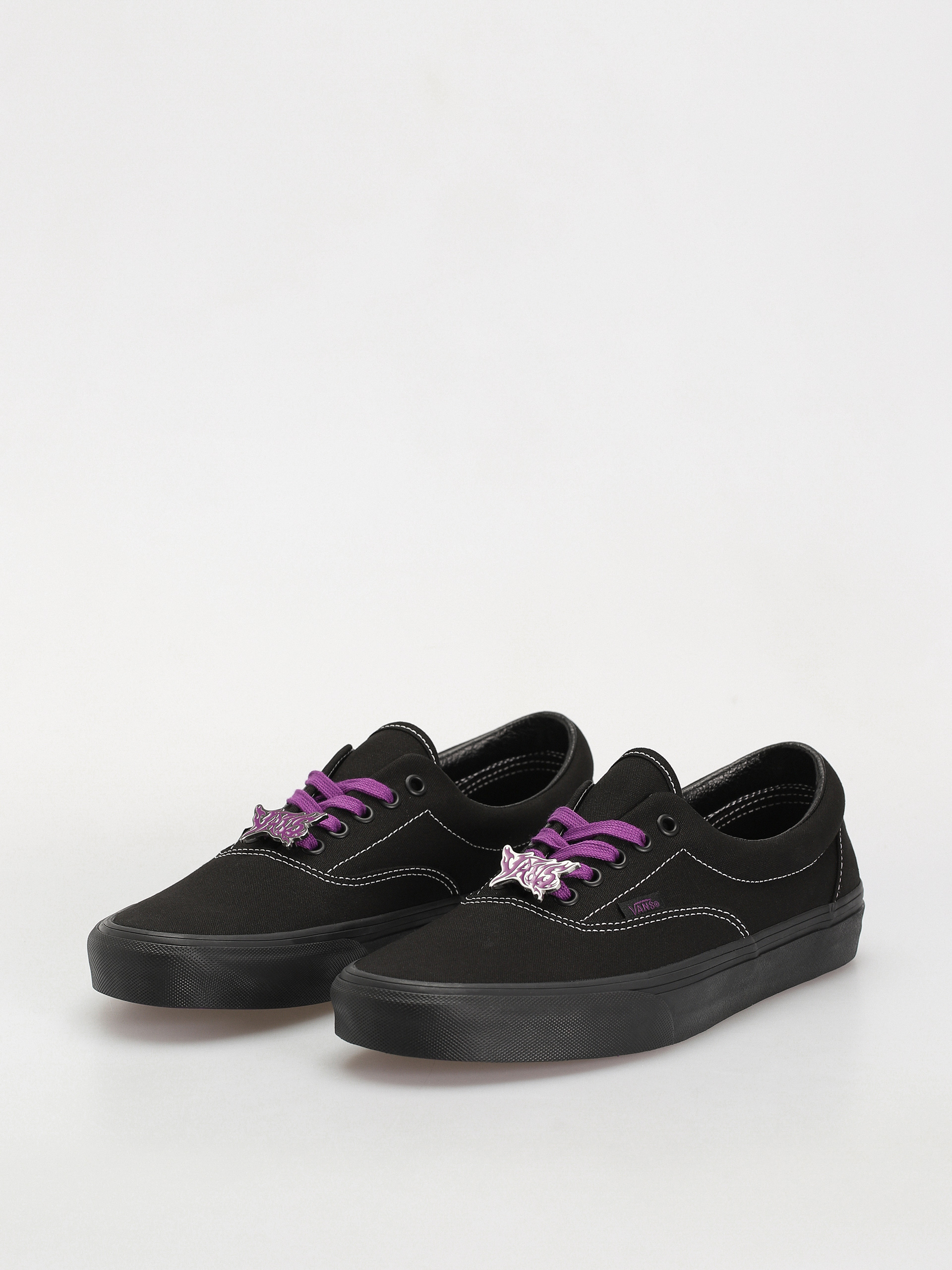 Buty Vans Era (metal hyperpop black)
