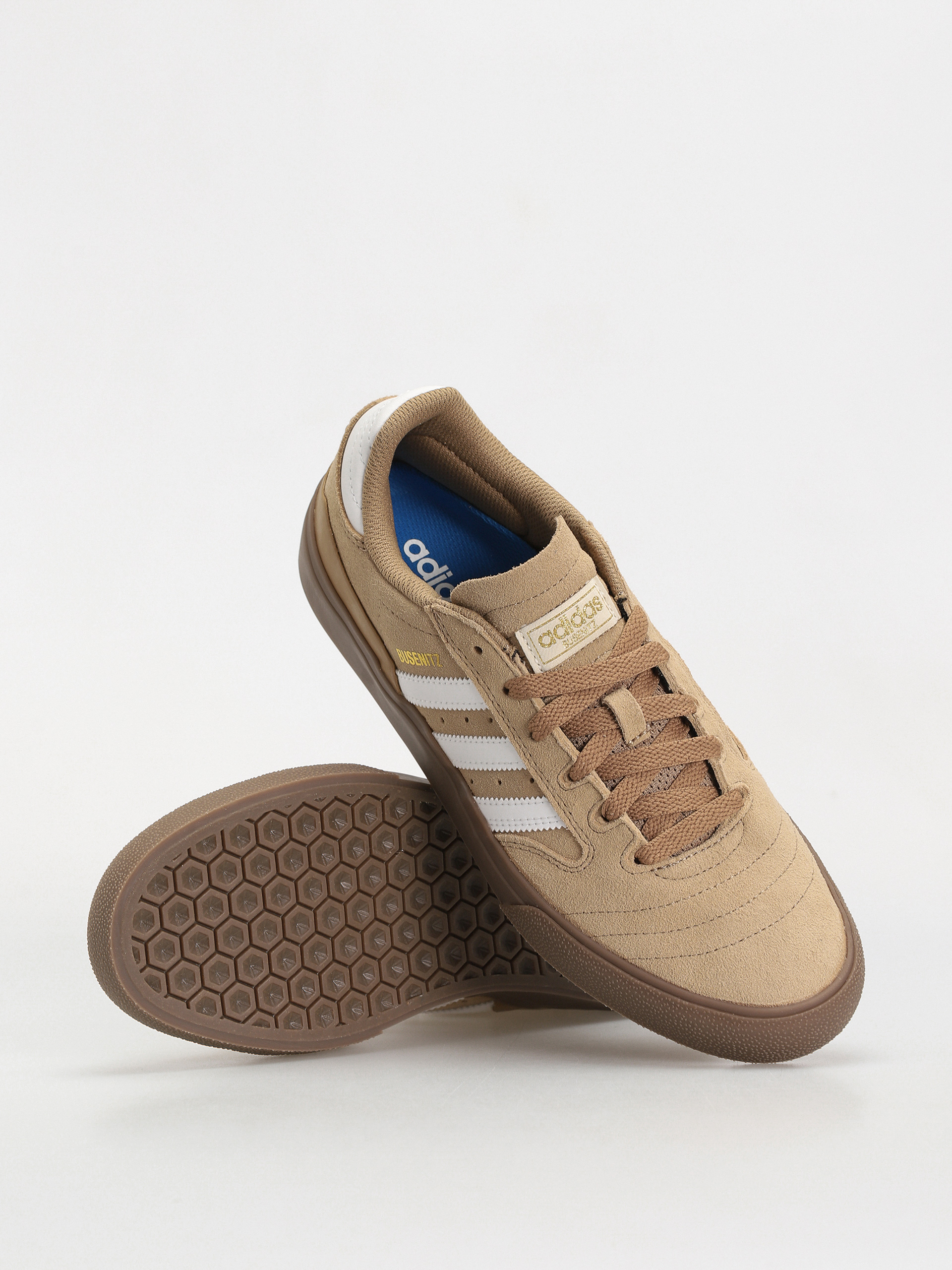 Buty adidas Busenitz VULC II (cardbo/cwhite/goldmt)