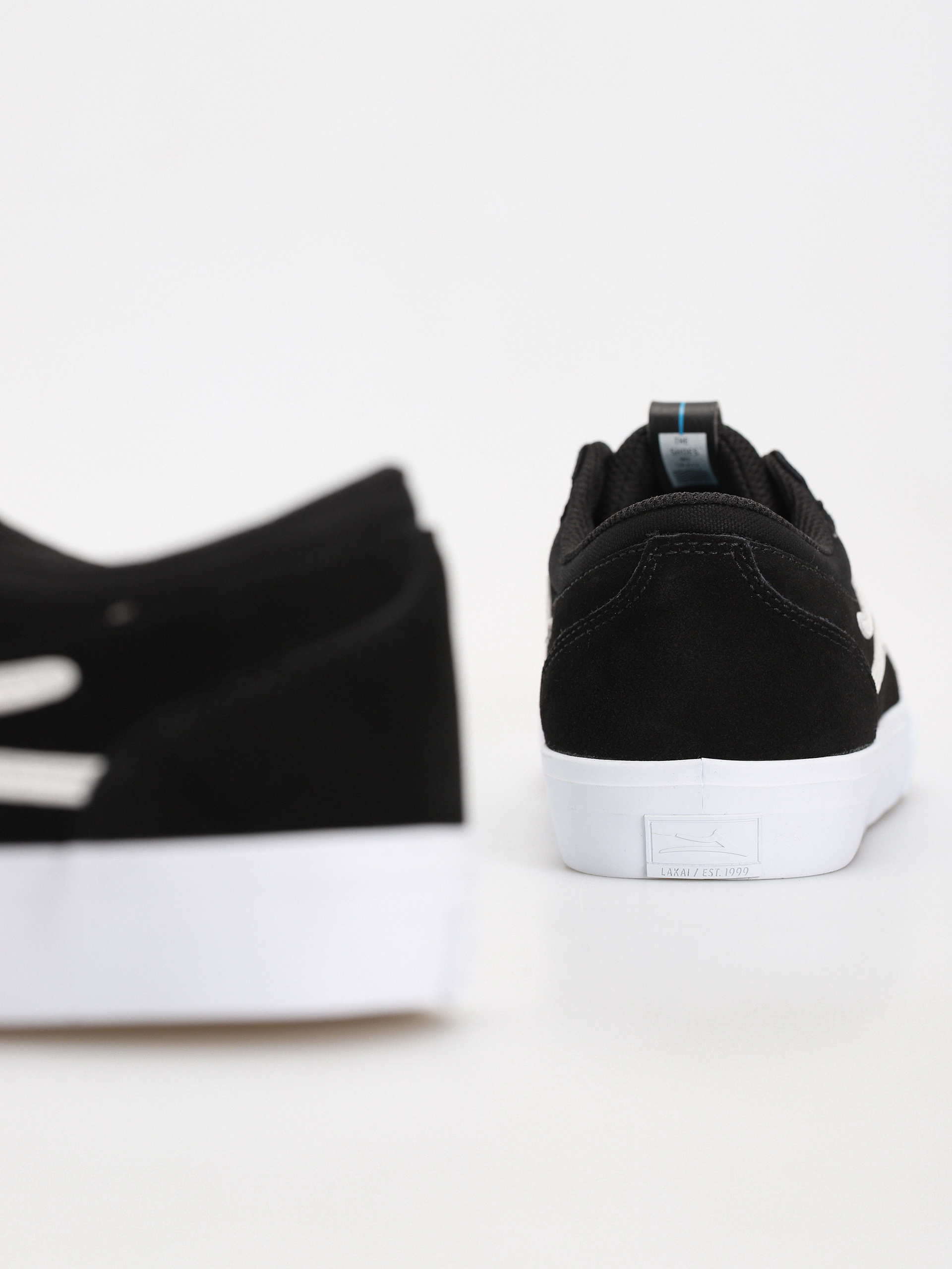 Buty Lakai Griffin (black suede)